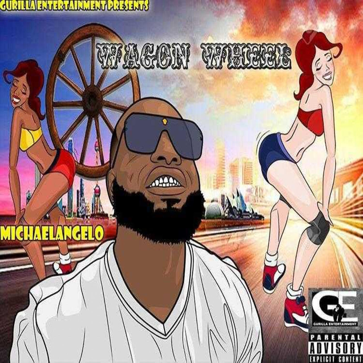 MichaelAngelo - Wagon Wheel