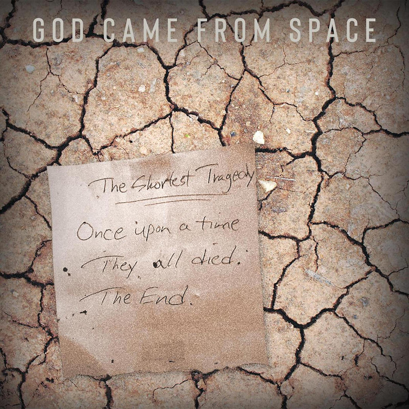 God Came From Space - Winning the Race to the Bottom
