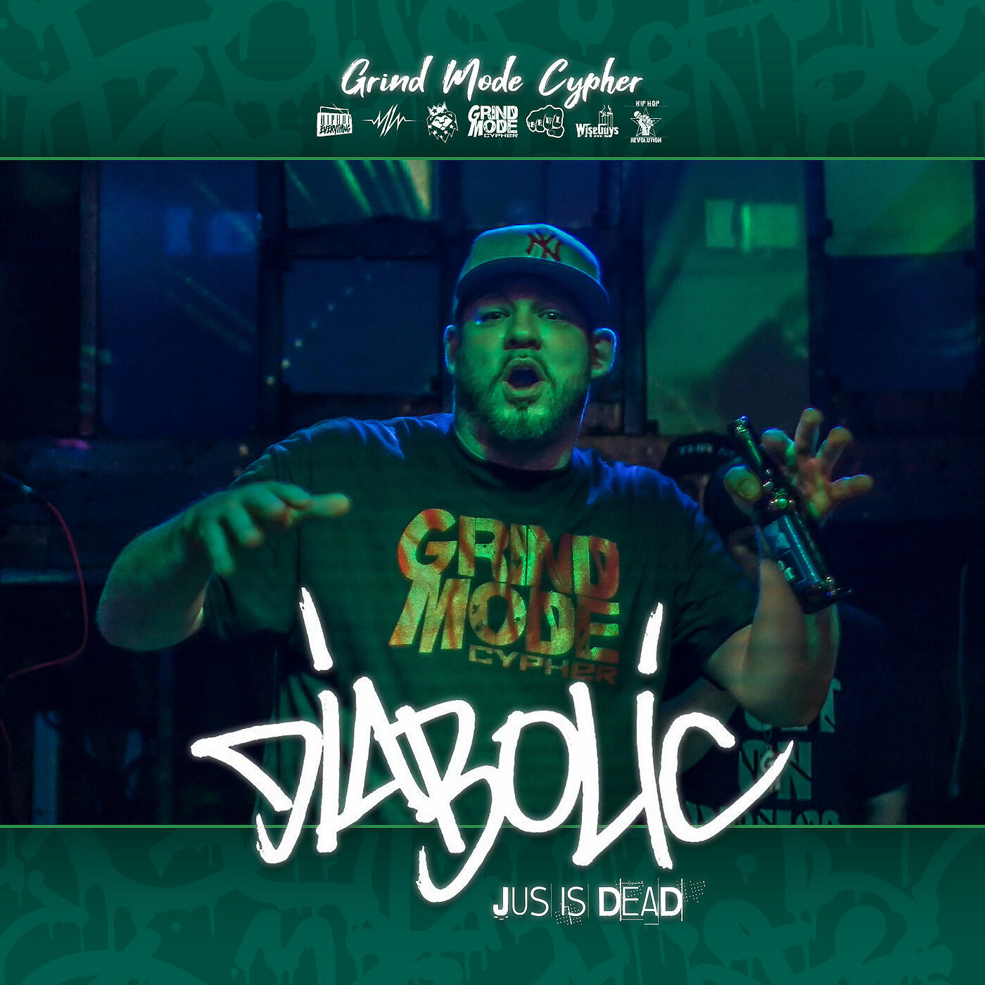 Lingo - Grind Mode Cypher Diabolic Jus Is Dead