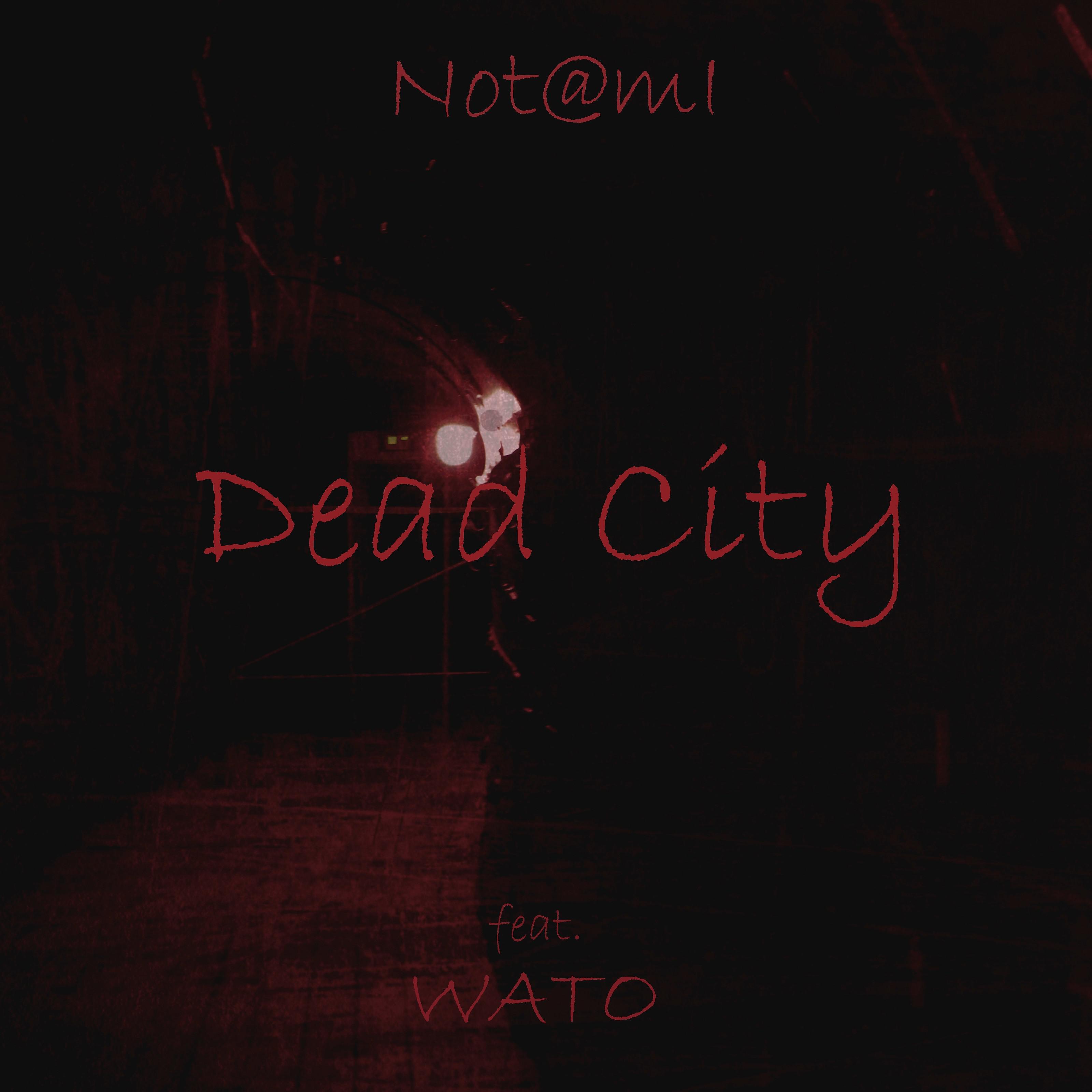 Постер альбома Dead City (feat. Wato)