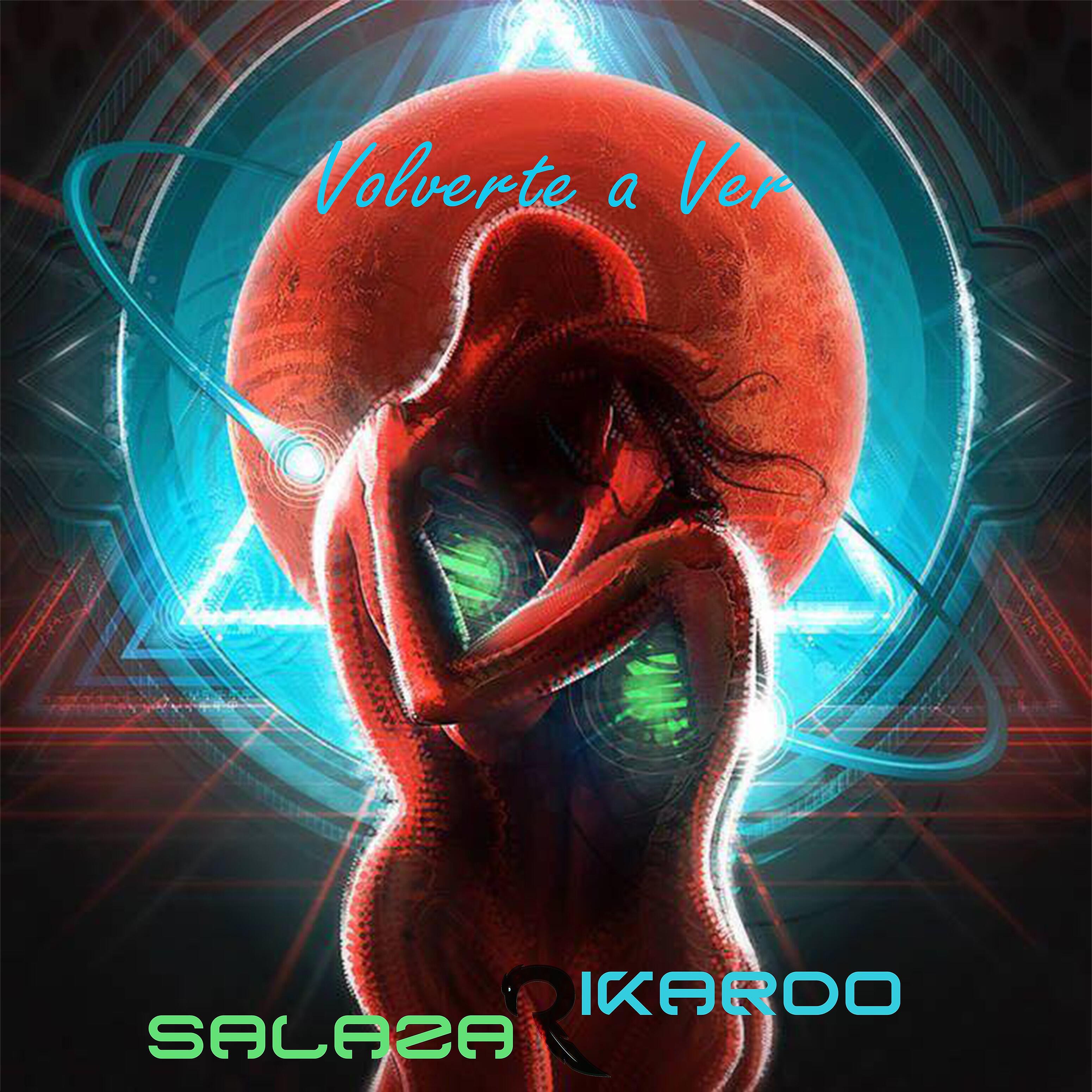 RIKARDO SALAZAR - Volverte a Ver