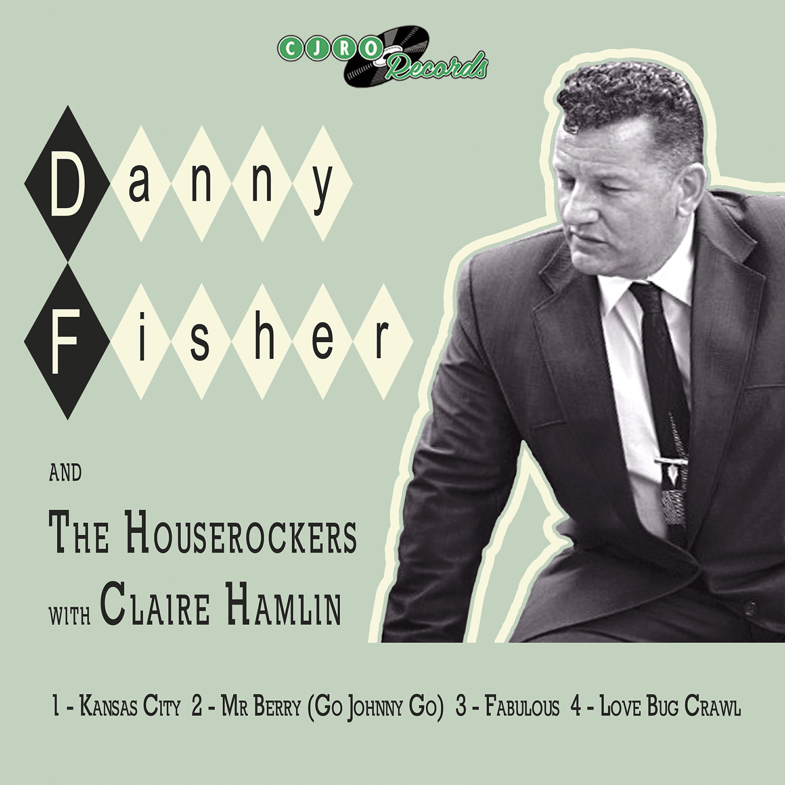 Danny Fisher - Mr Berry (Go Johnny Go)