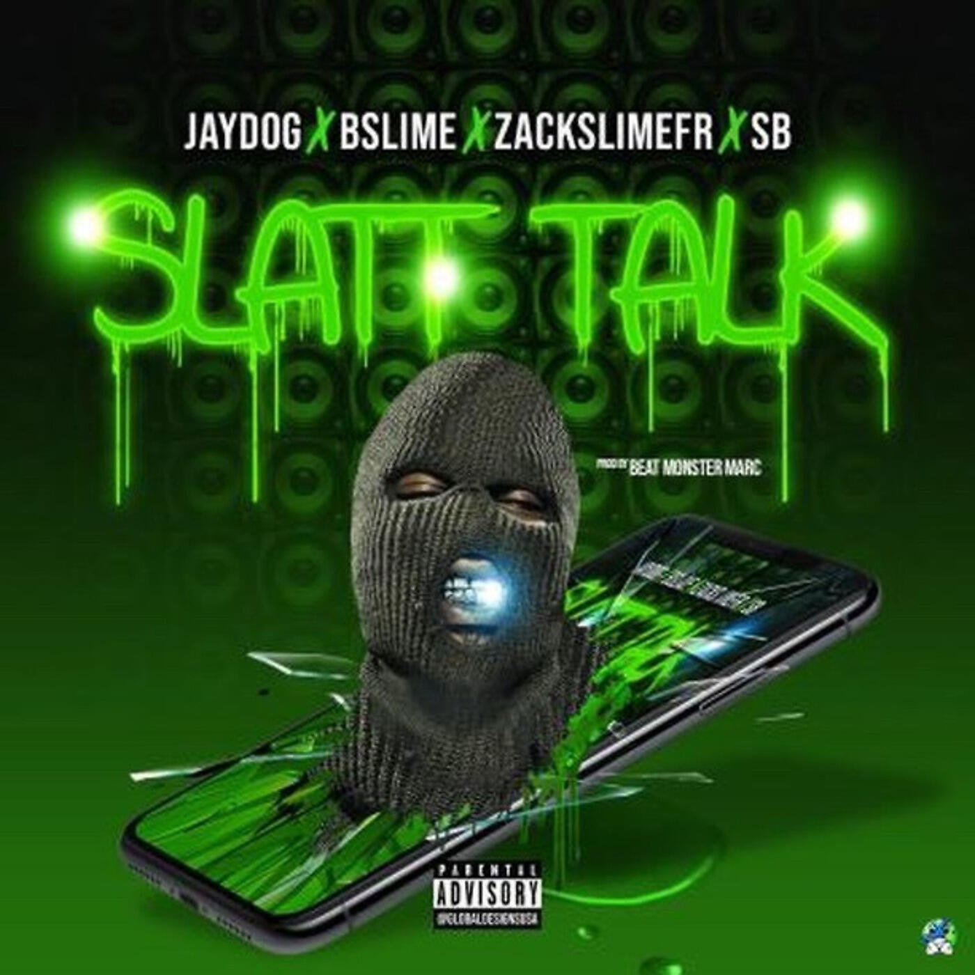 Zack Slime Fr - Slatt Talk