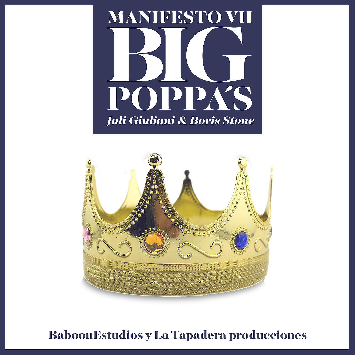 Juli Giuliani - Big Poppa´S (Manifesto 7)
