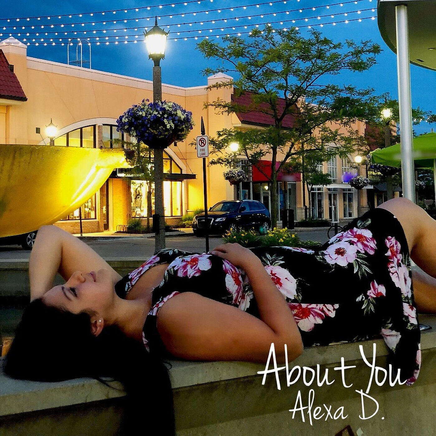 Alexa D - About You
