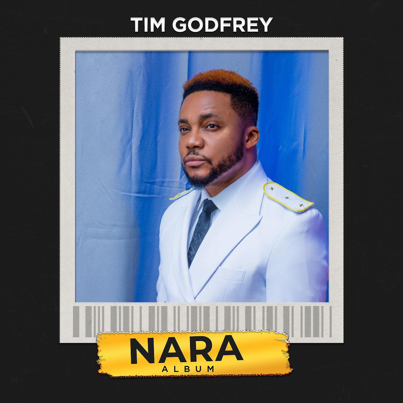 TIM GODFREY - Victory