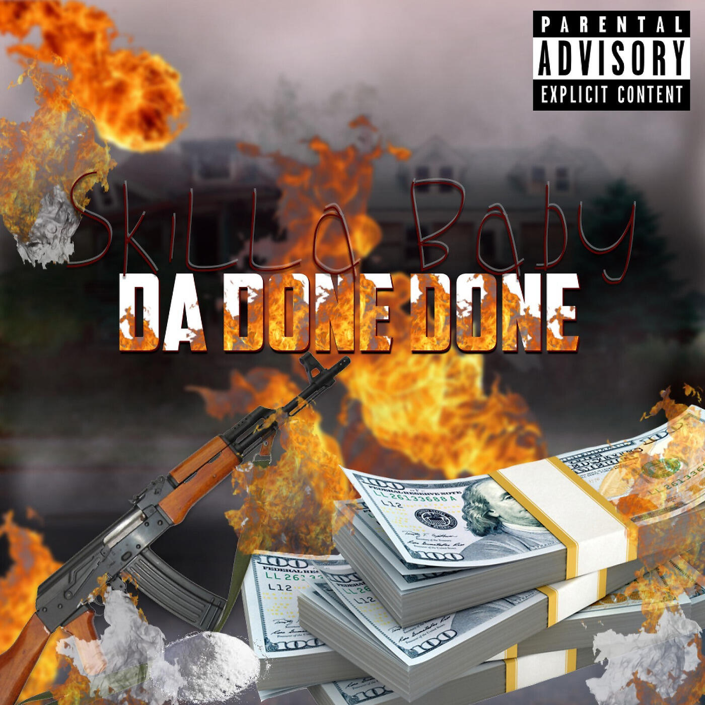 Skilla Baby - Da Done Done