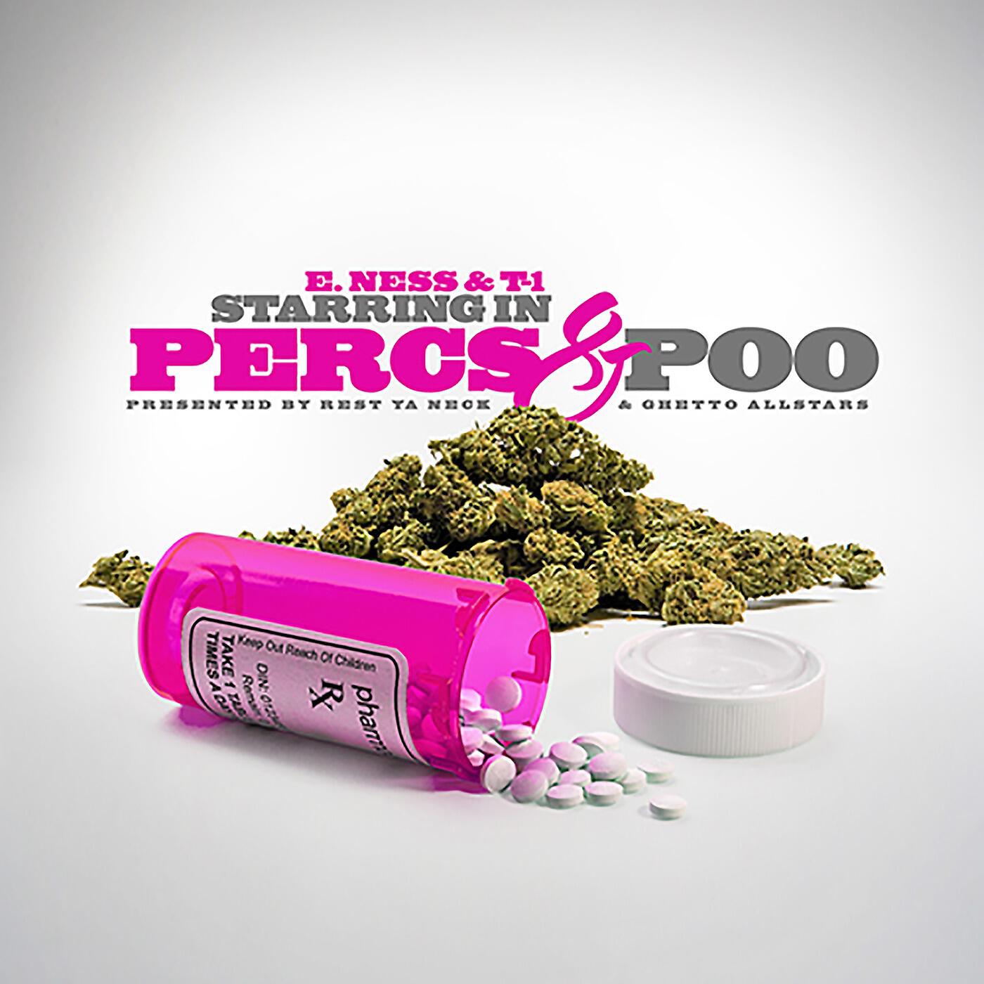 E. Ness & Mr Amoco - Ridin High