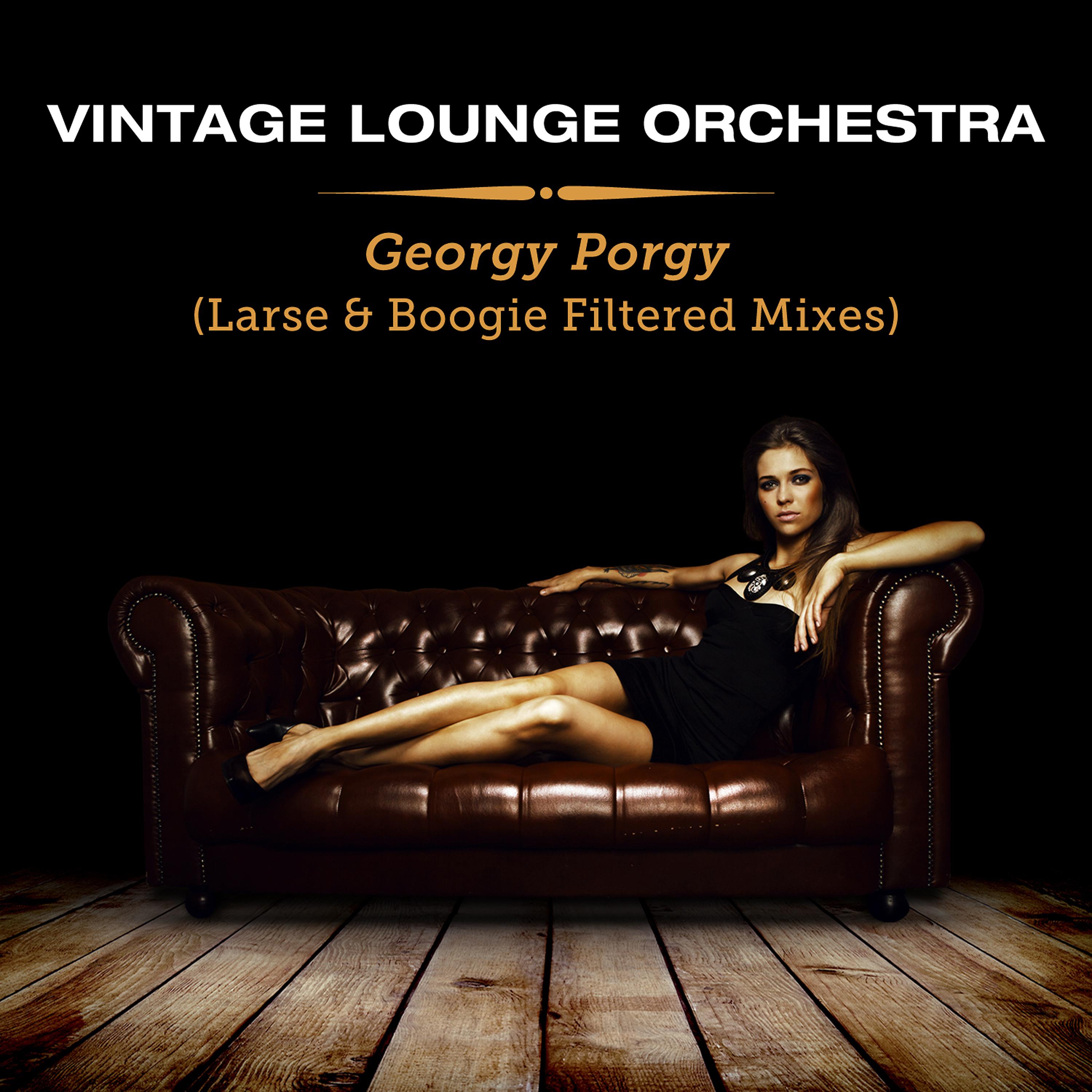 Постер альбома Georgy Porgy (Larse & Boogie Filtered Mixes)