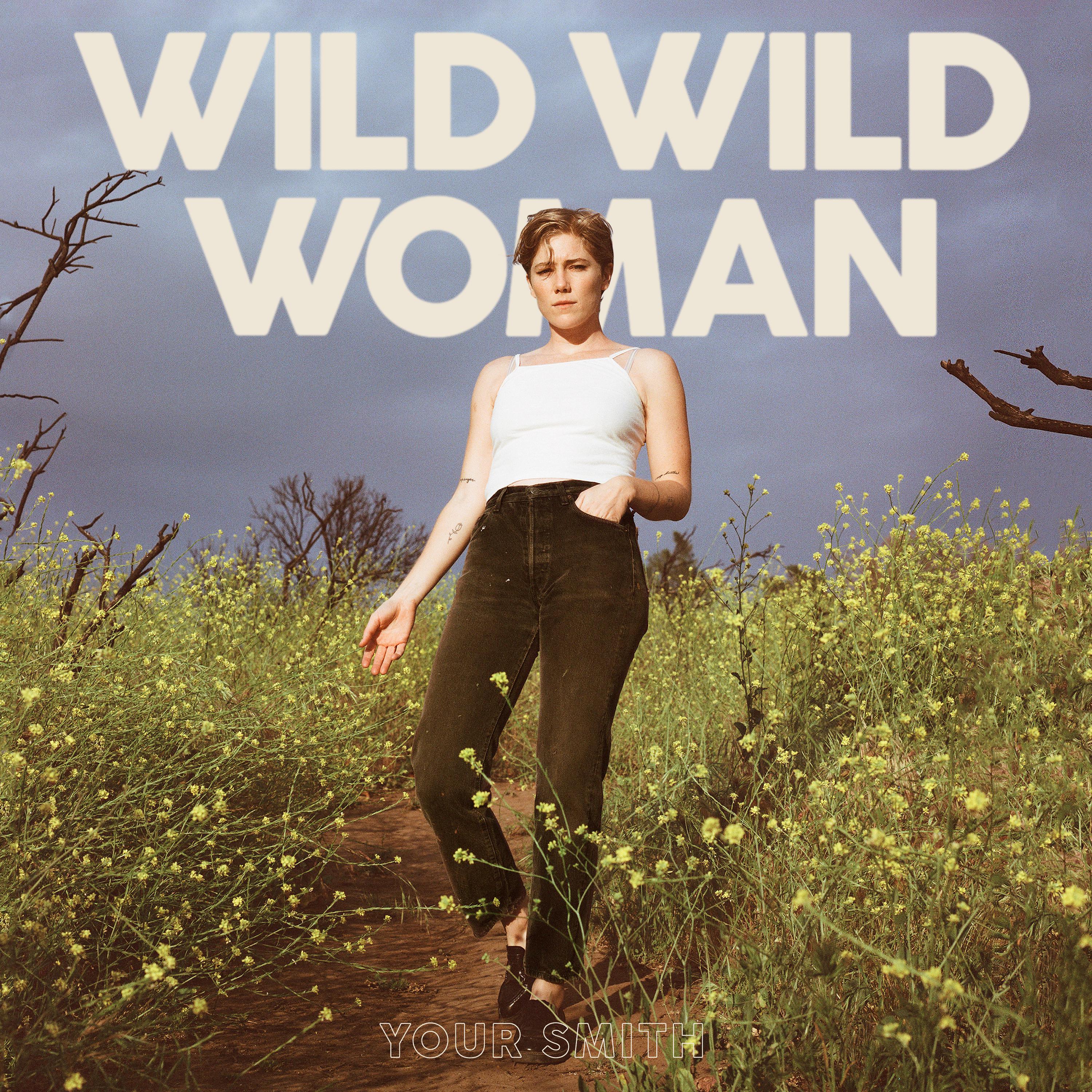 Постер альбома Wild Wild Woman
