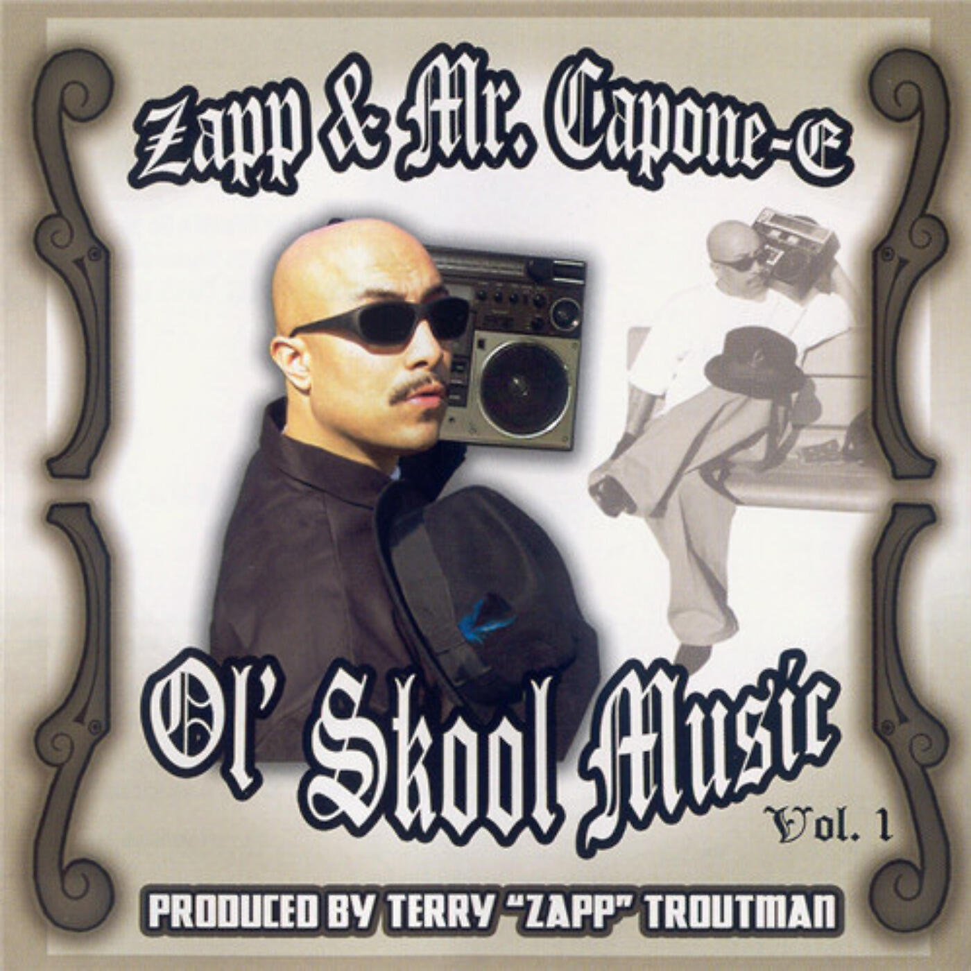 Mr.Capone-E - Lowrider