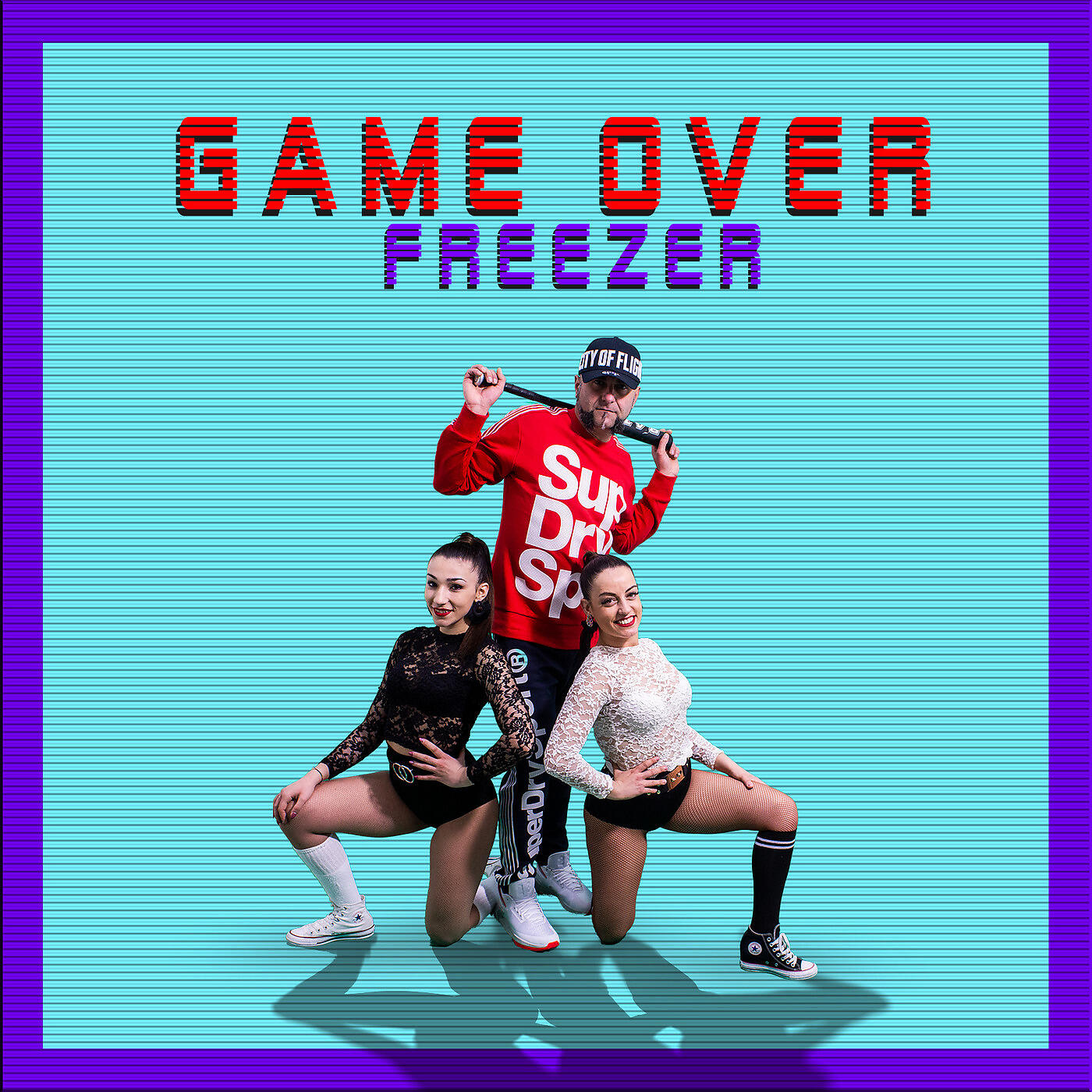 Freezer - Game Over