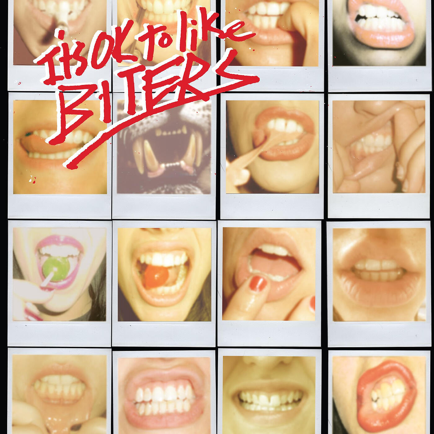 BITERS - Shout It!