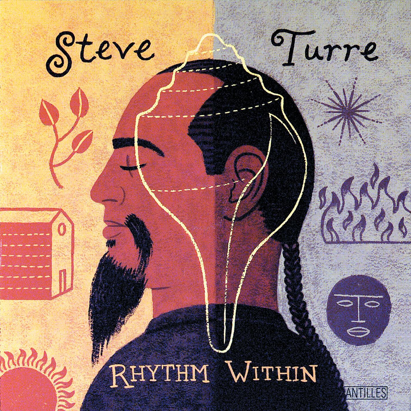 Постер альбома Rhythm Within