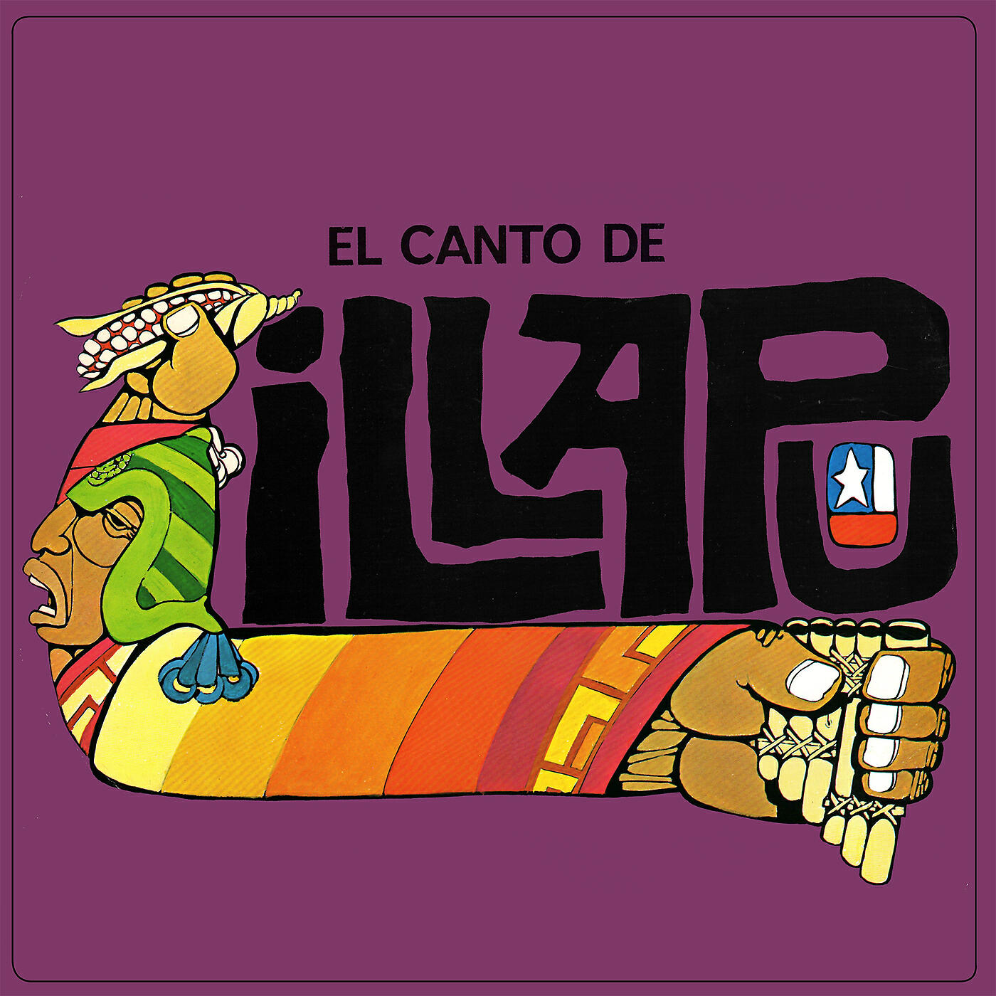 Illapu - Candombe Para José
