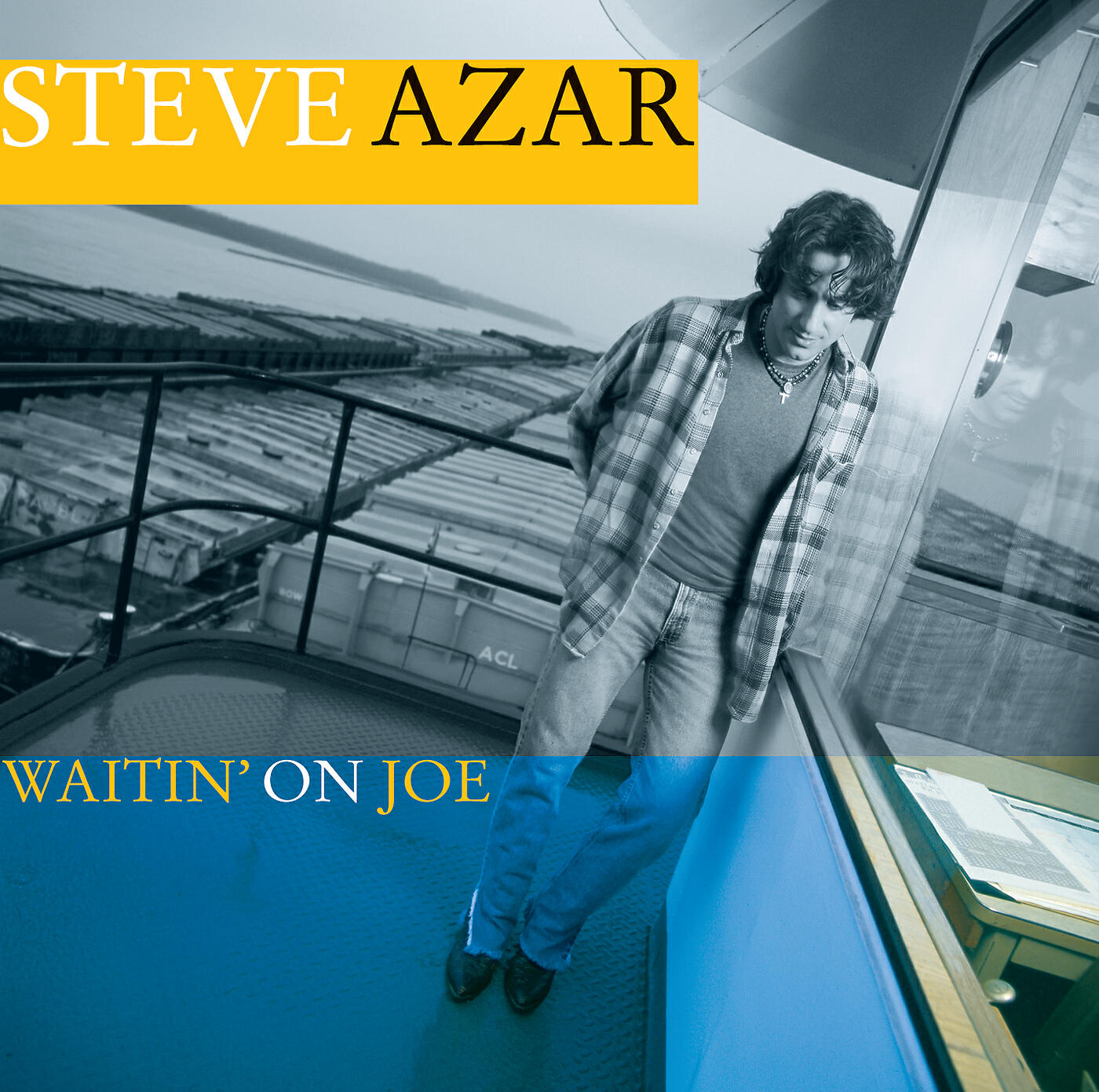 Steve Azar - Damn The Money (Album Version)