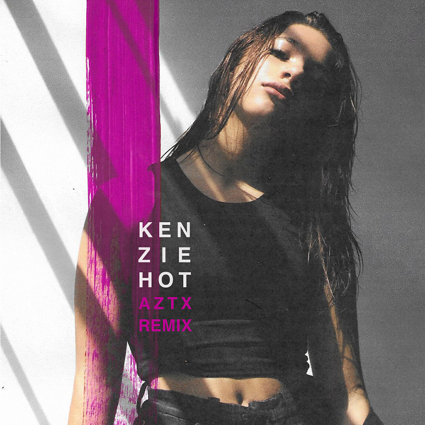 Kenzie - HOT (AZTX Remix)