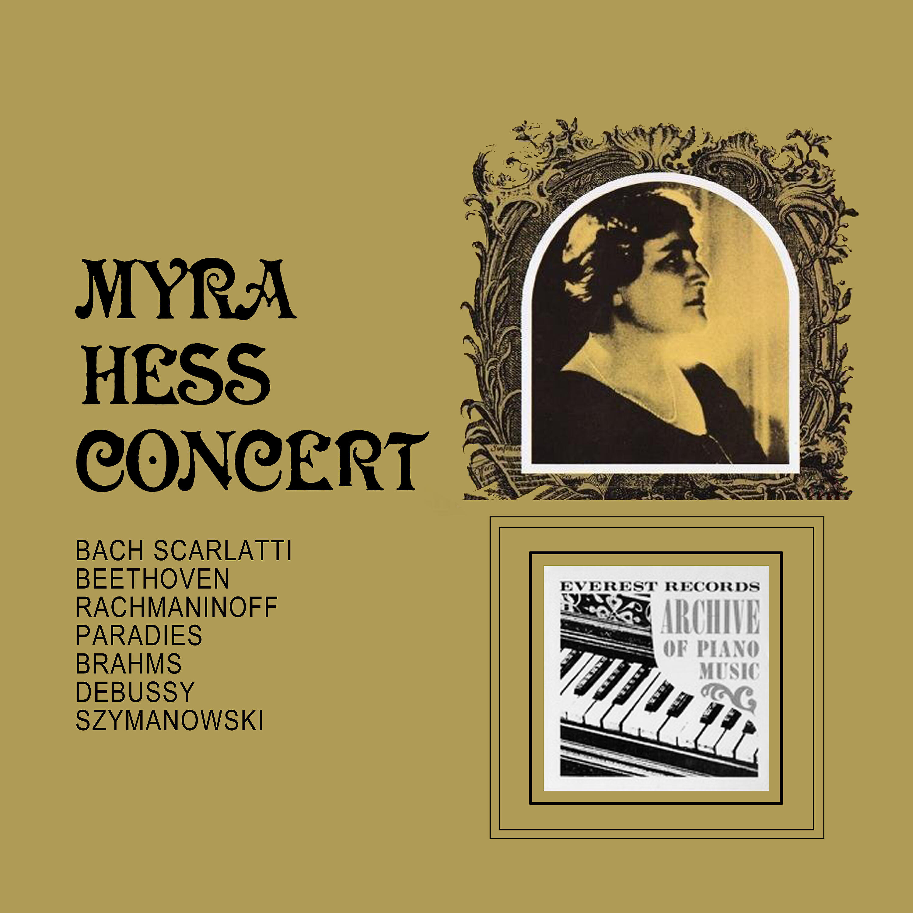 Myra Hess - Keyboard Sonata in G Major, K.14