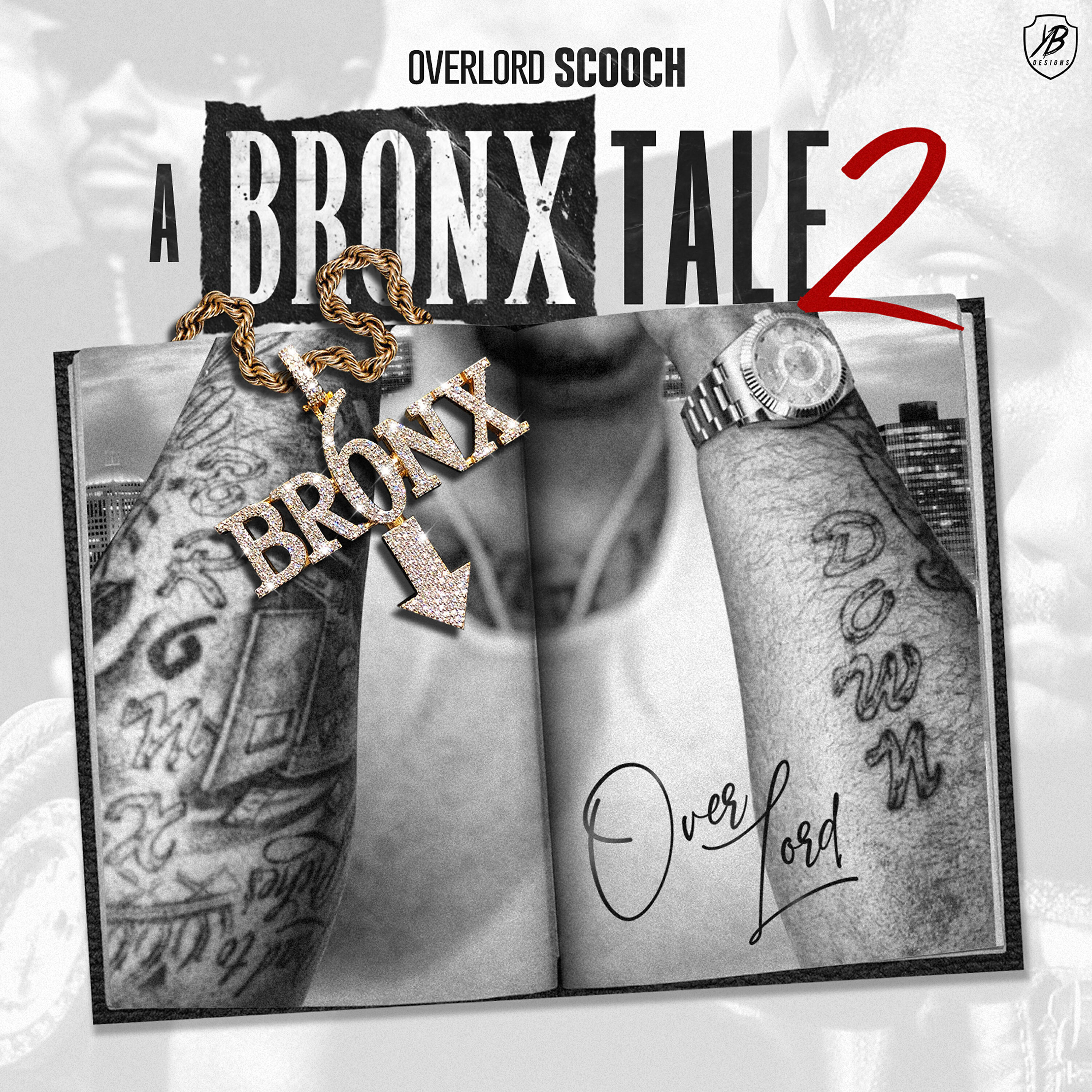 Overlord Scooch - Bag Secured