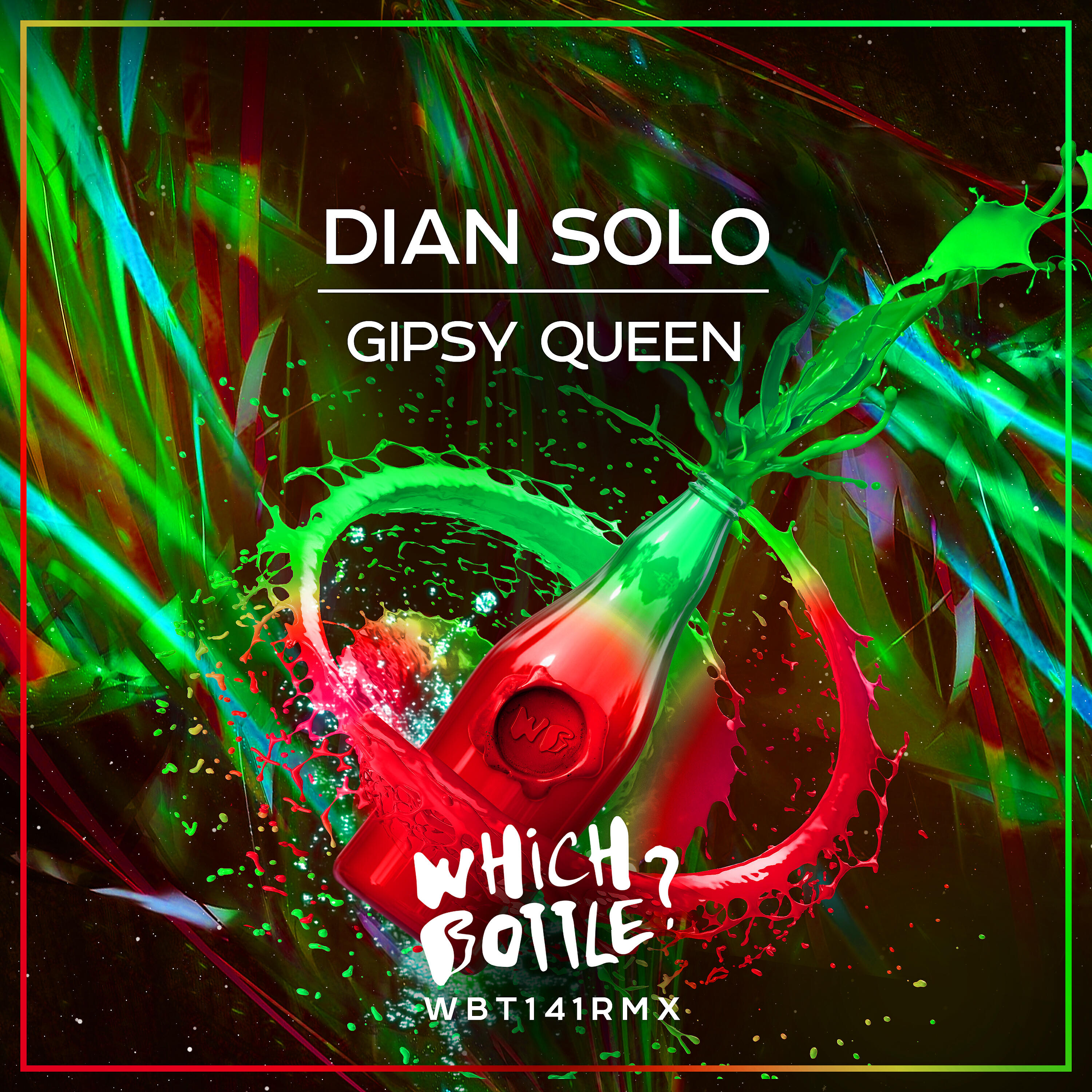 Dian Solo - Gipsy Queen (Original Mix)
