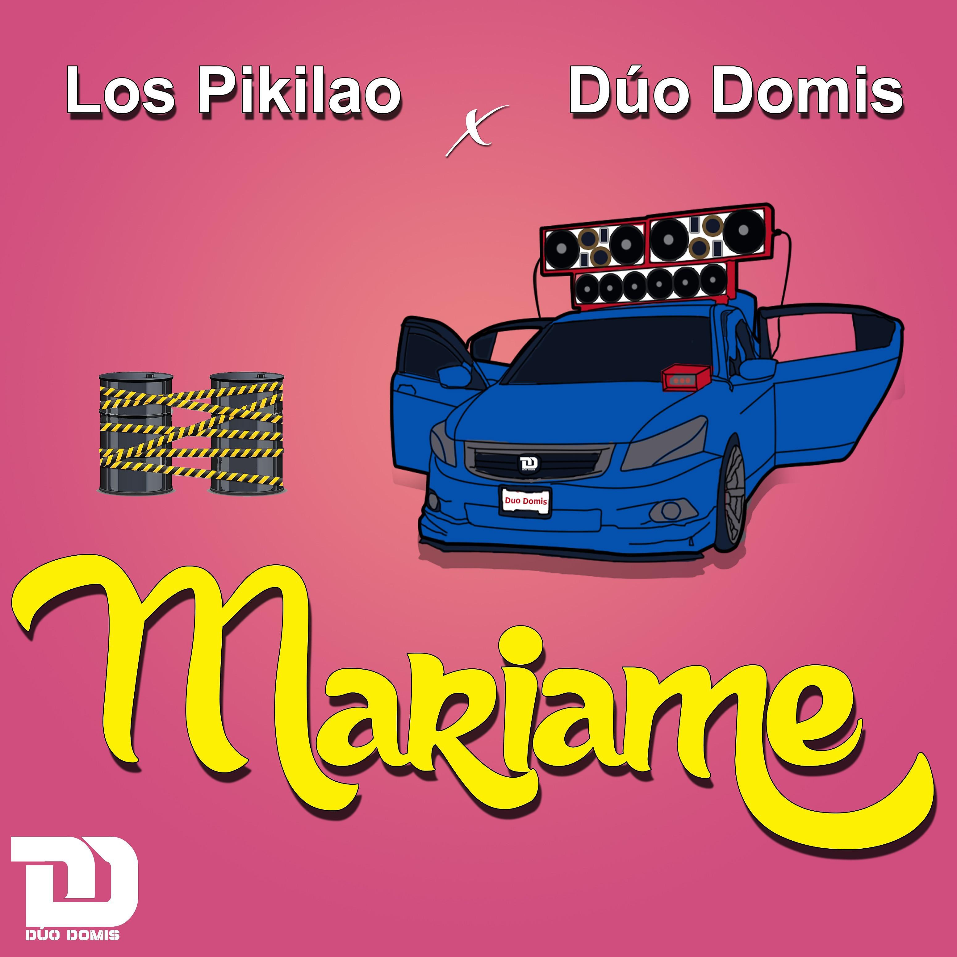 Постер альбома Mariame