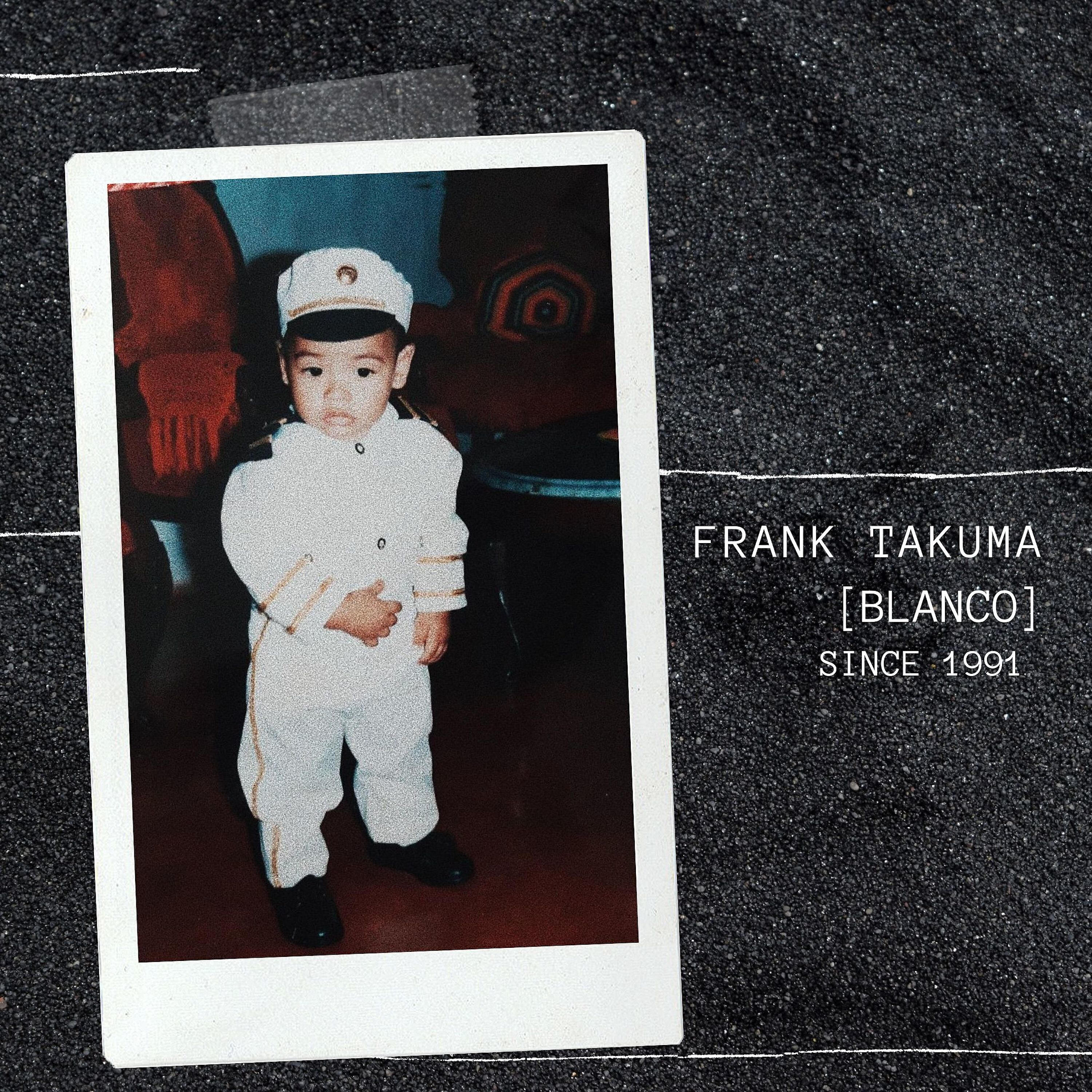 Frank Takuma - Blanco