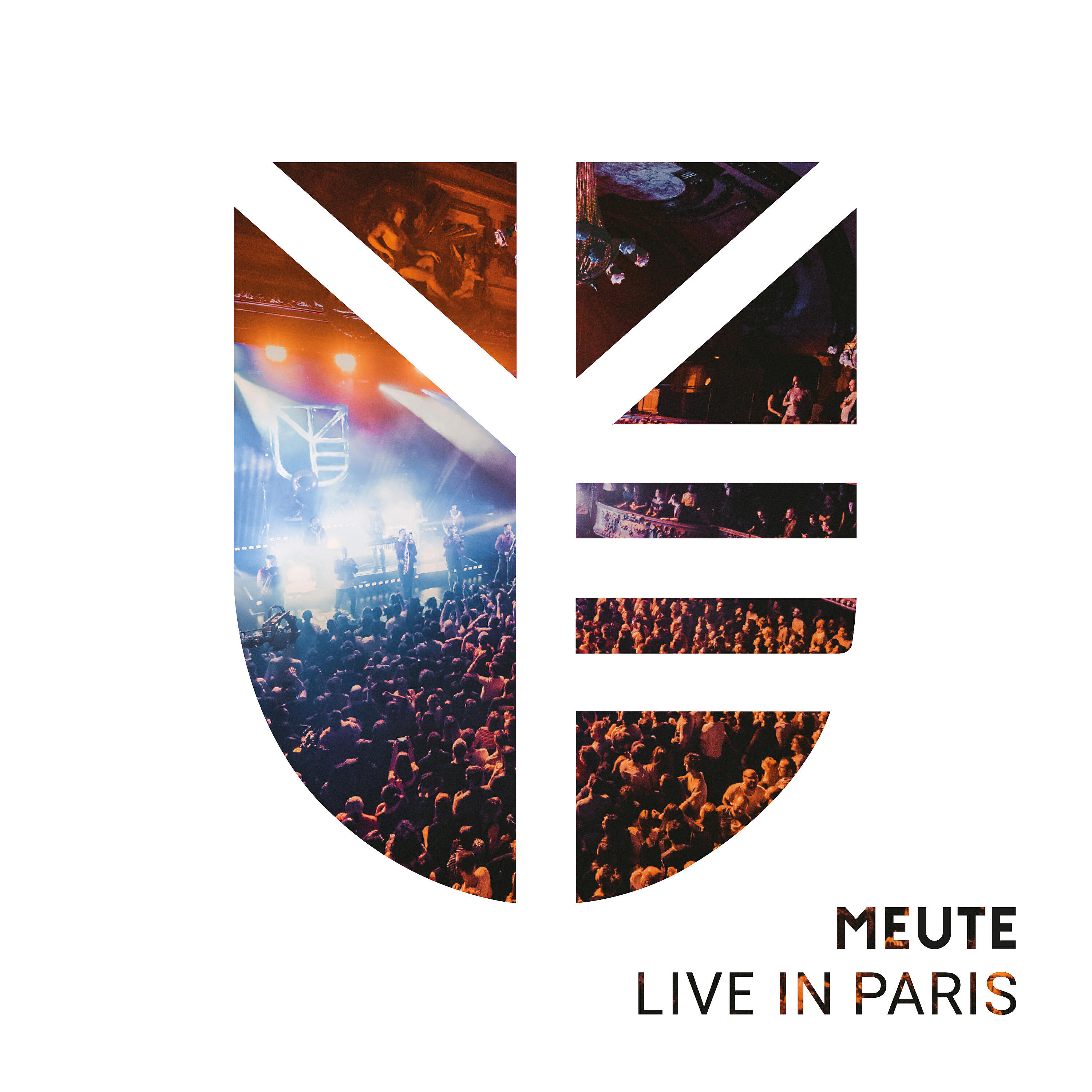 MEUTE - Versatile (Live in Paris)