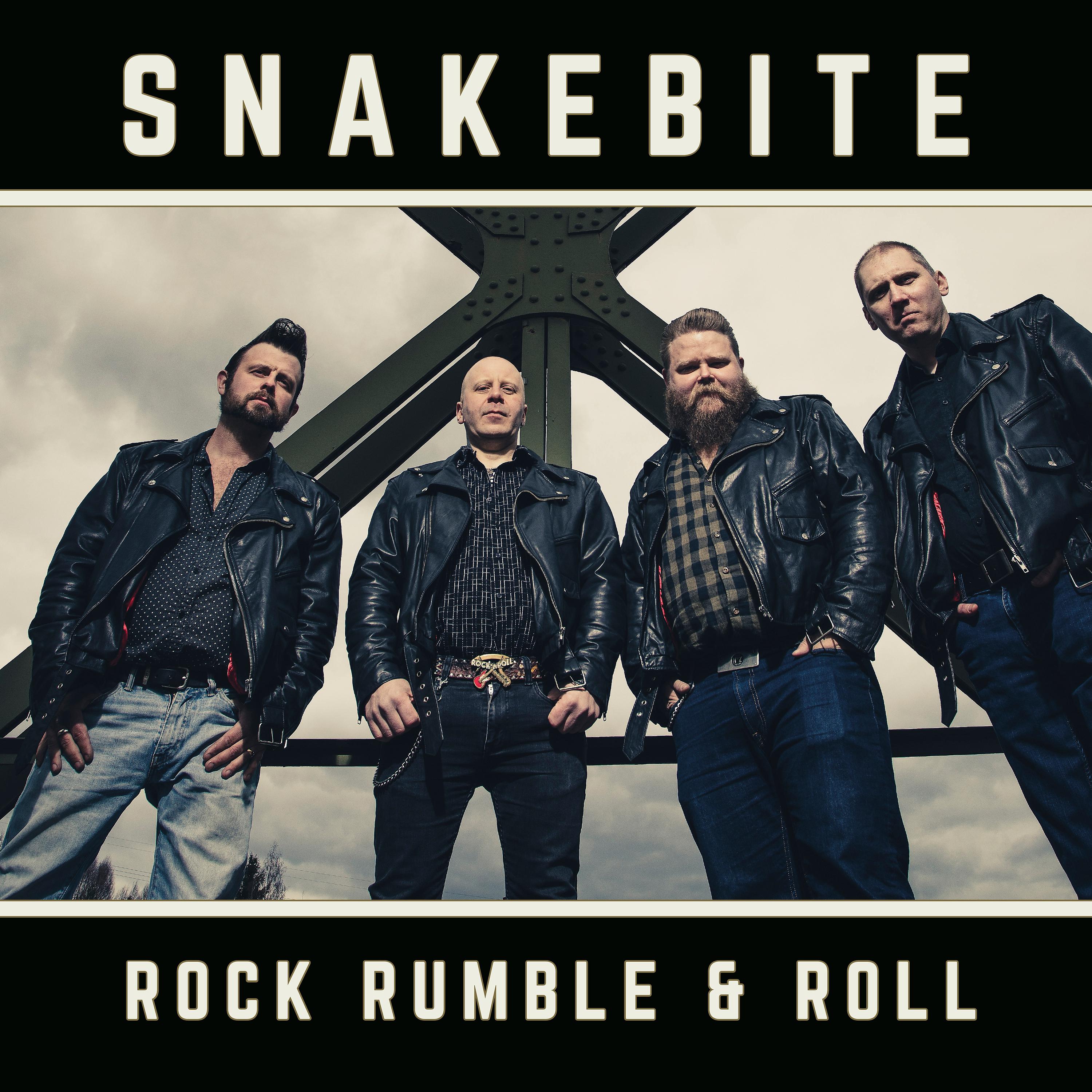 Постер альбома Rock Rumble & Roll