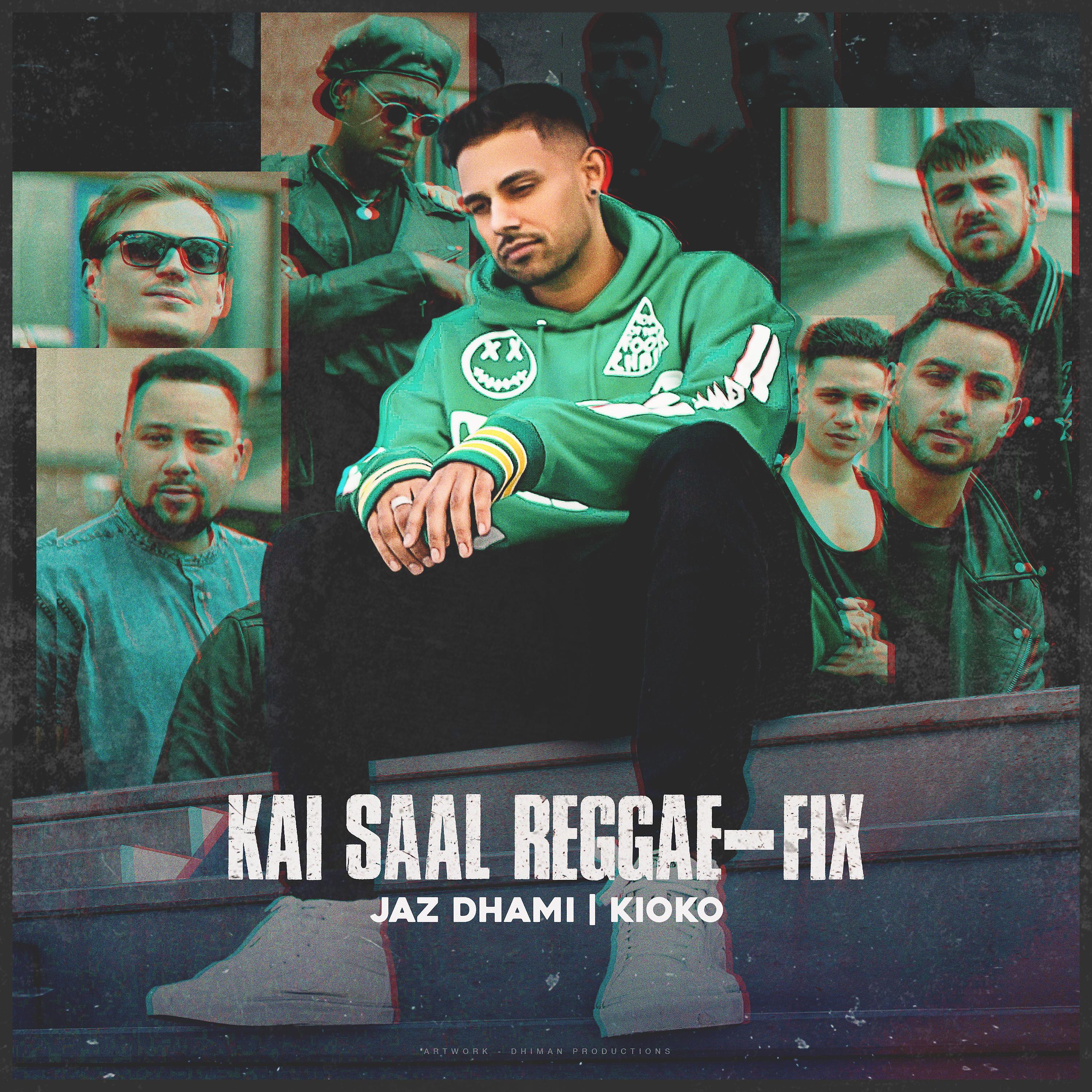Постер альбома Kai Saal Reggae-Fix
