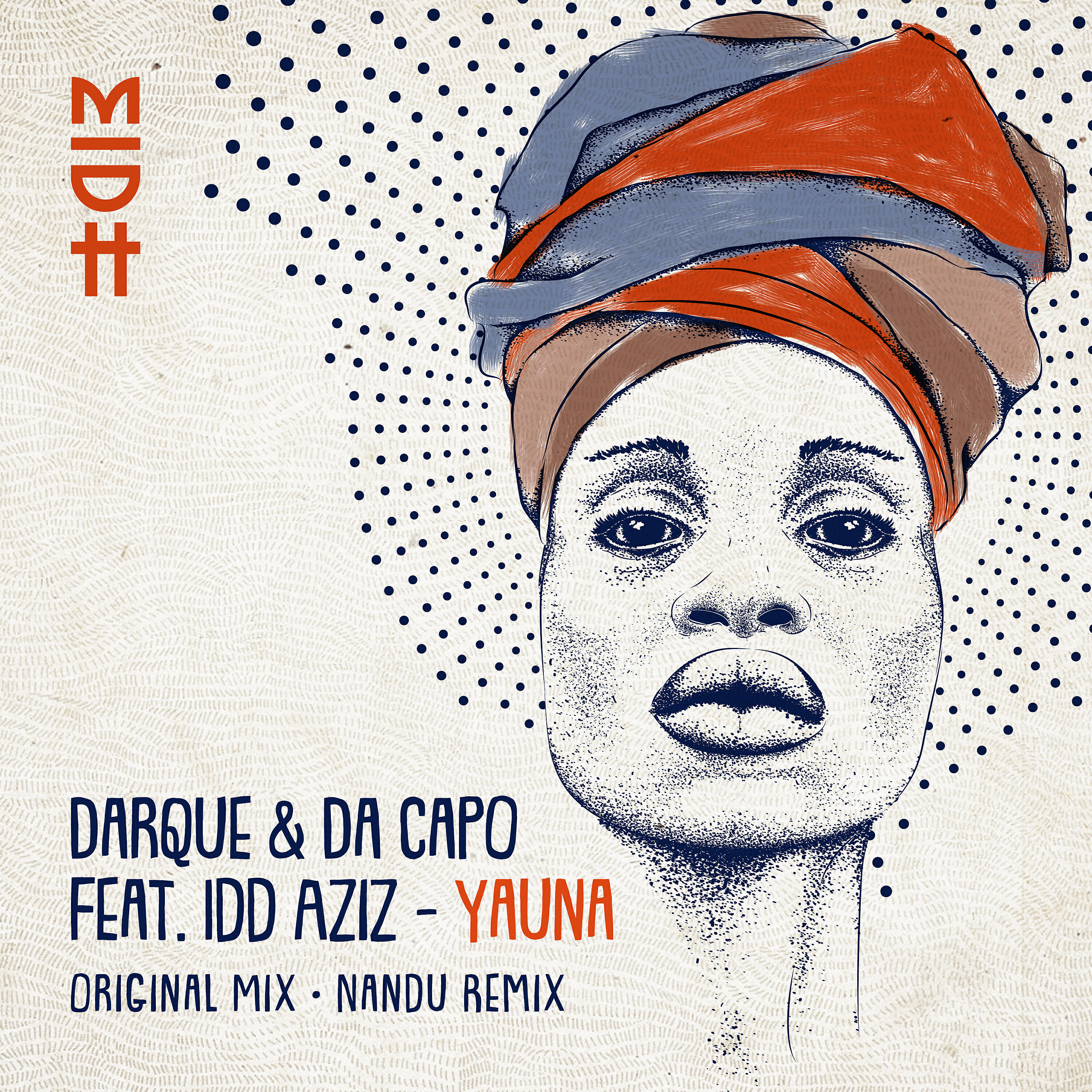 Idd Aziz - Yauna (Nandu Remix)
