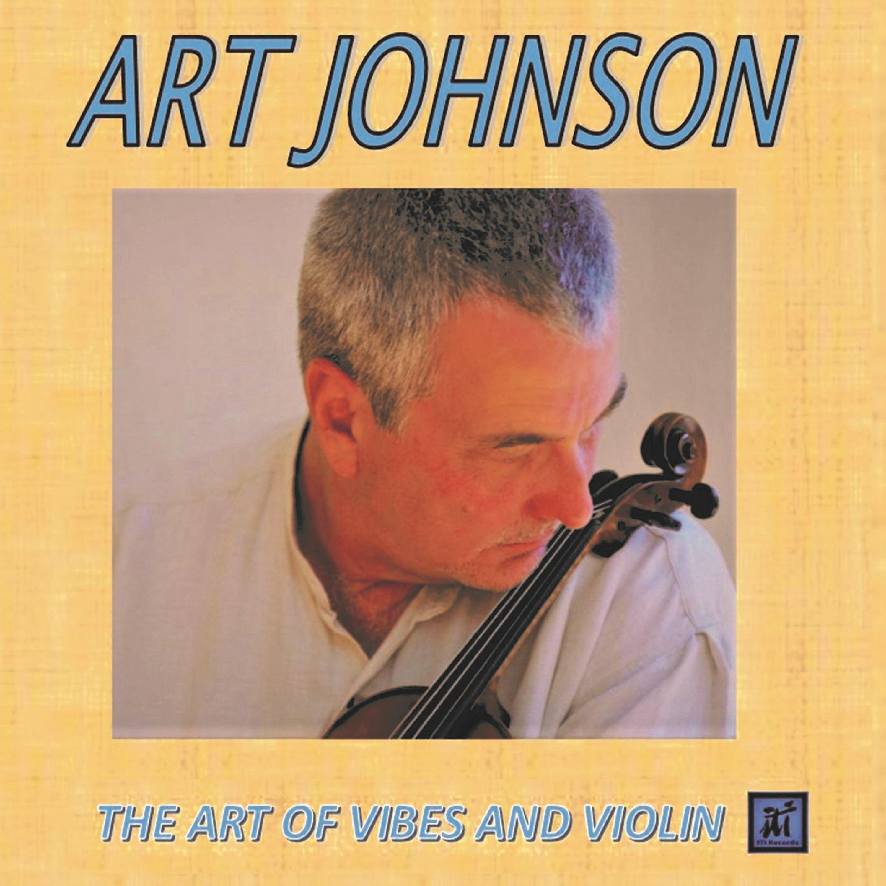 Постер альбома The Art of Vibes and Violin