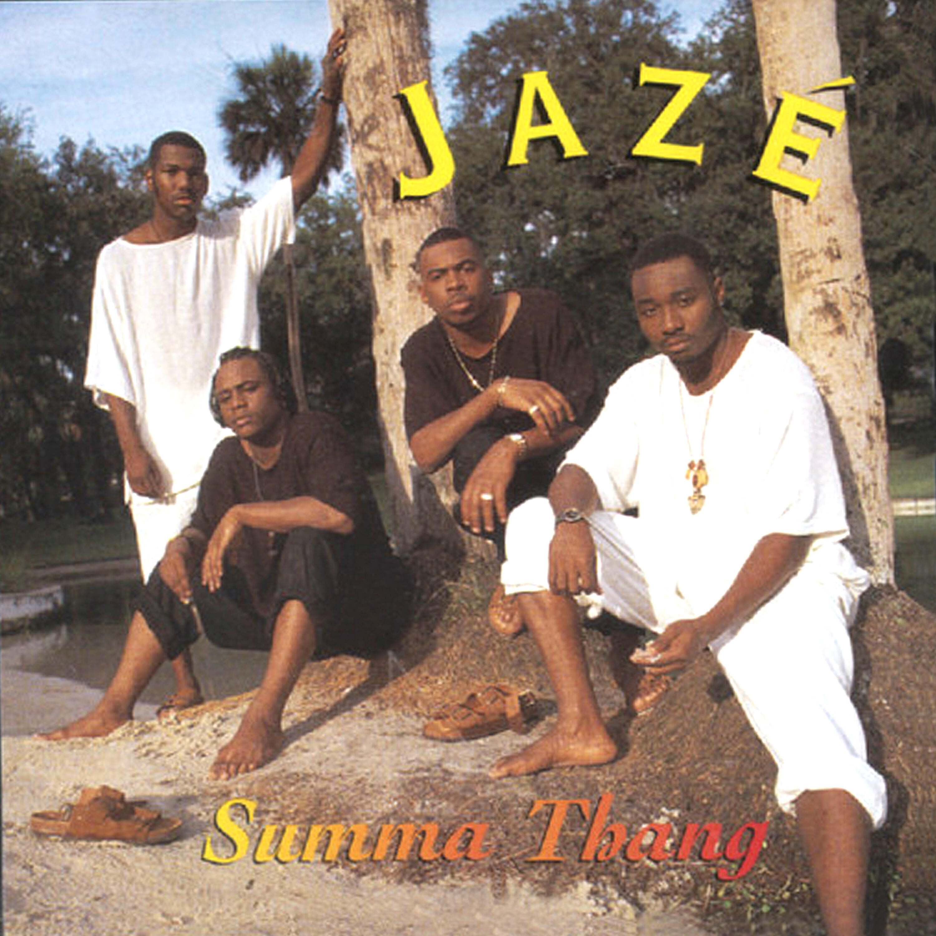 Jaze - Summa Thang (Midnight Mix)