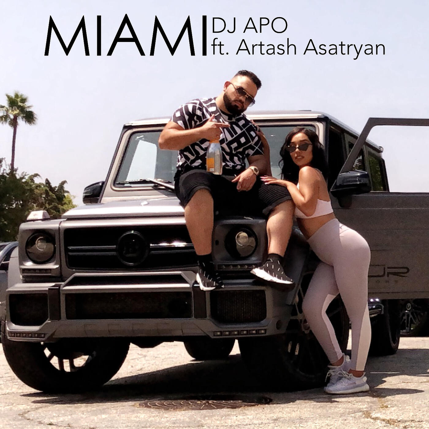 DJ APO - Miami