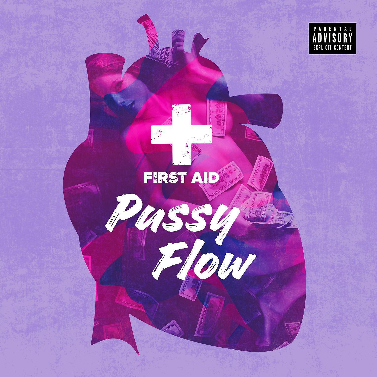 Постер альбома Pussy Flow (Prod. by Laudbrok)