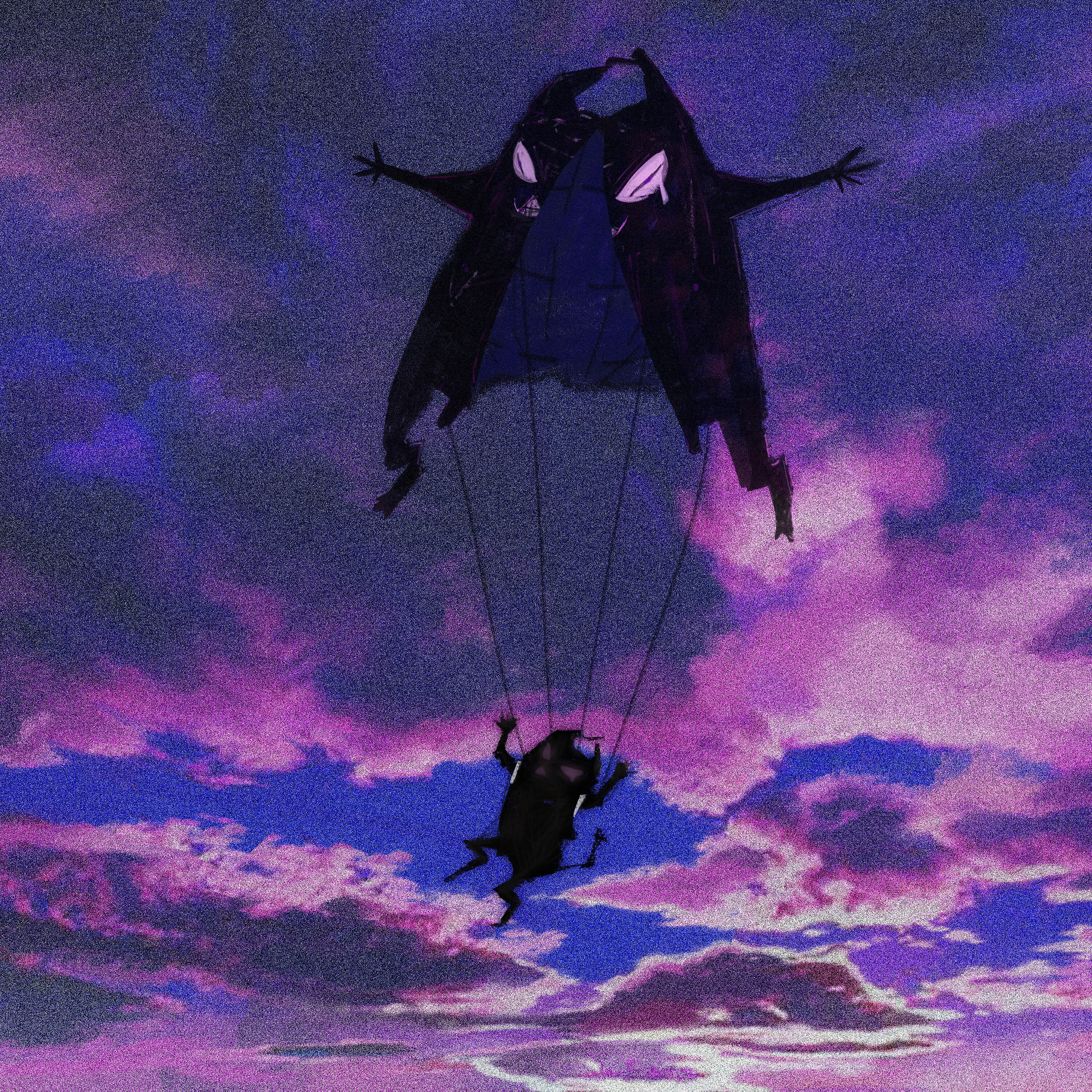 VINXEN - Skin (feat. Seori)