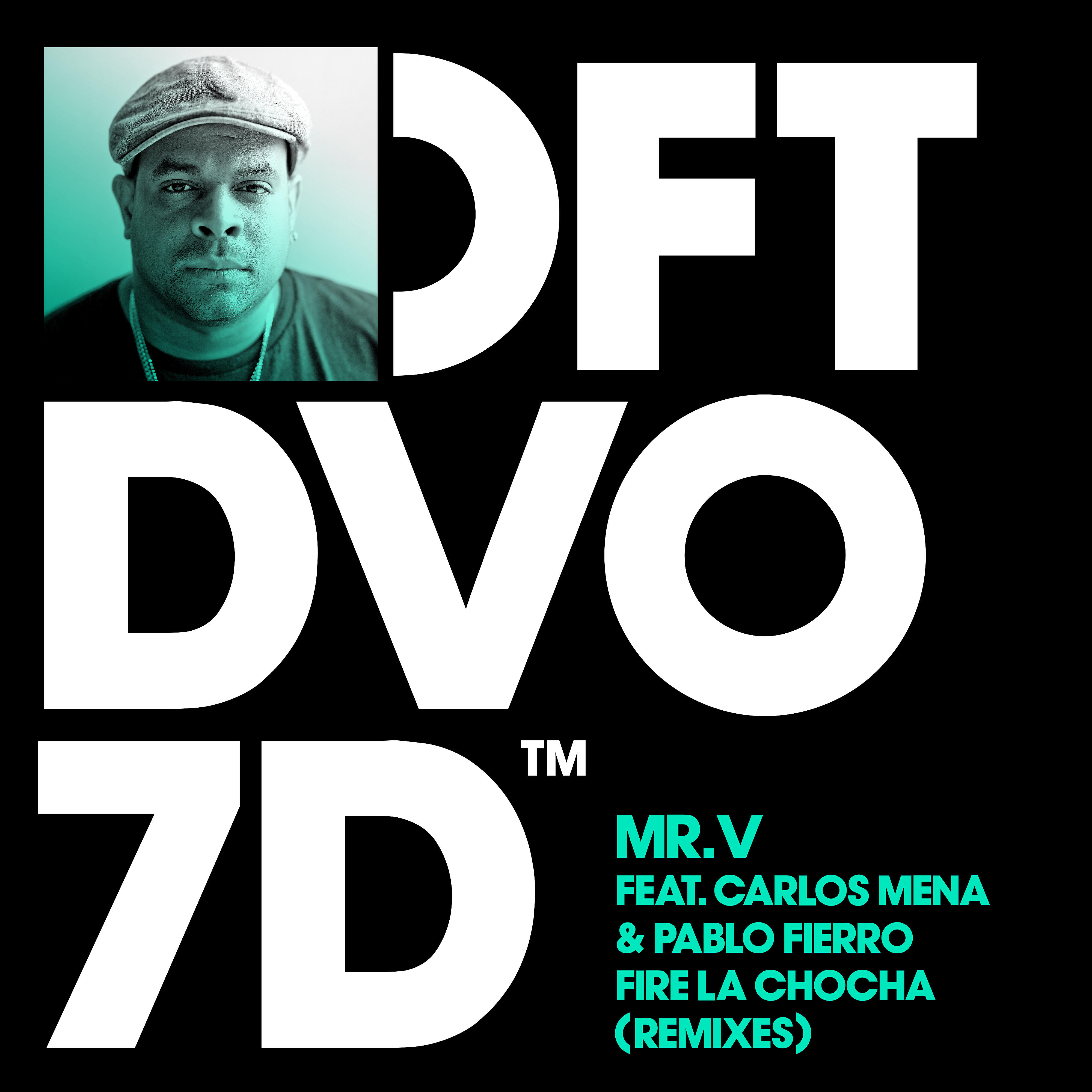 Mr. V - Fire La Chocha (feat. Carlos Mena & Pablo Fierro) [Damir Pushkar & B.Original Remix]