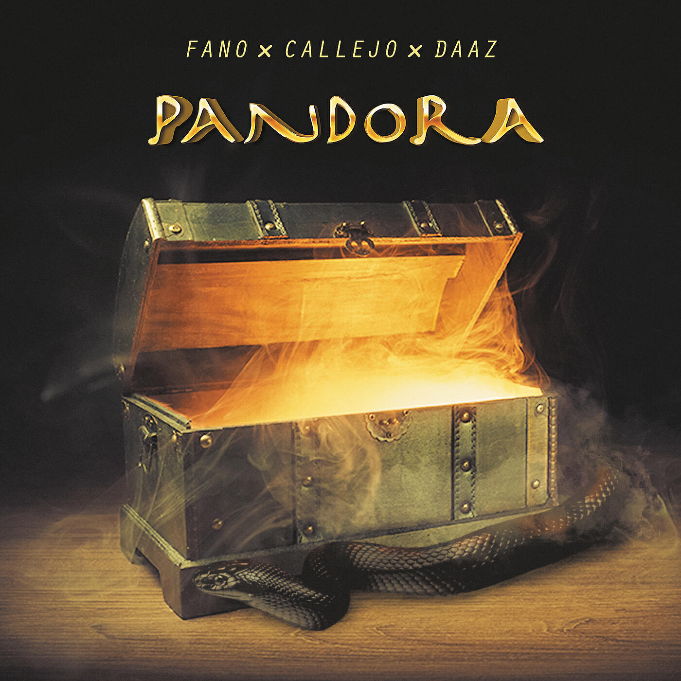Fano - PANDORA