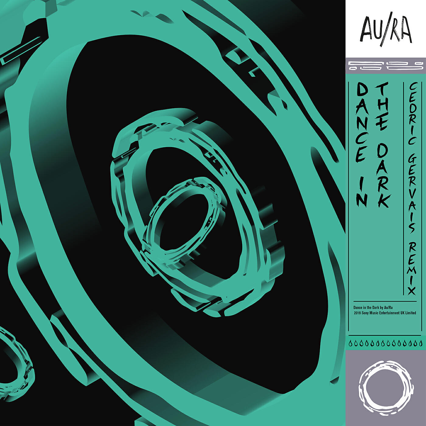 Au/Ra - Dance in the Dark (Cedric Gervais Remix)