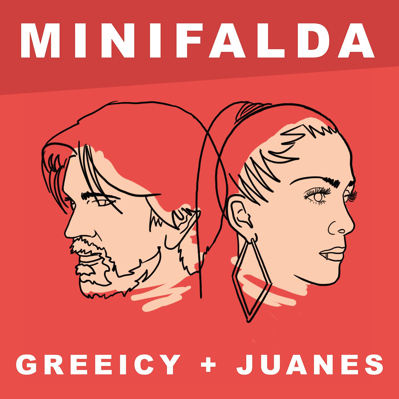 Постер альбома Minifalda