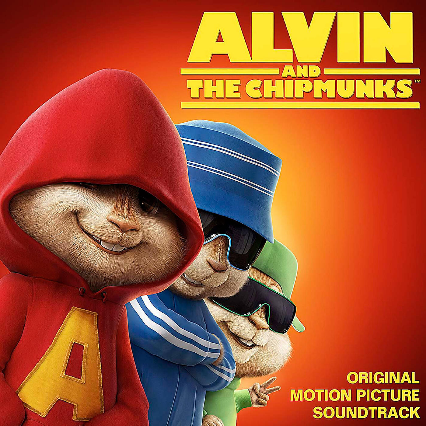 Alvin And The Chipmunks - Funkytown