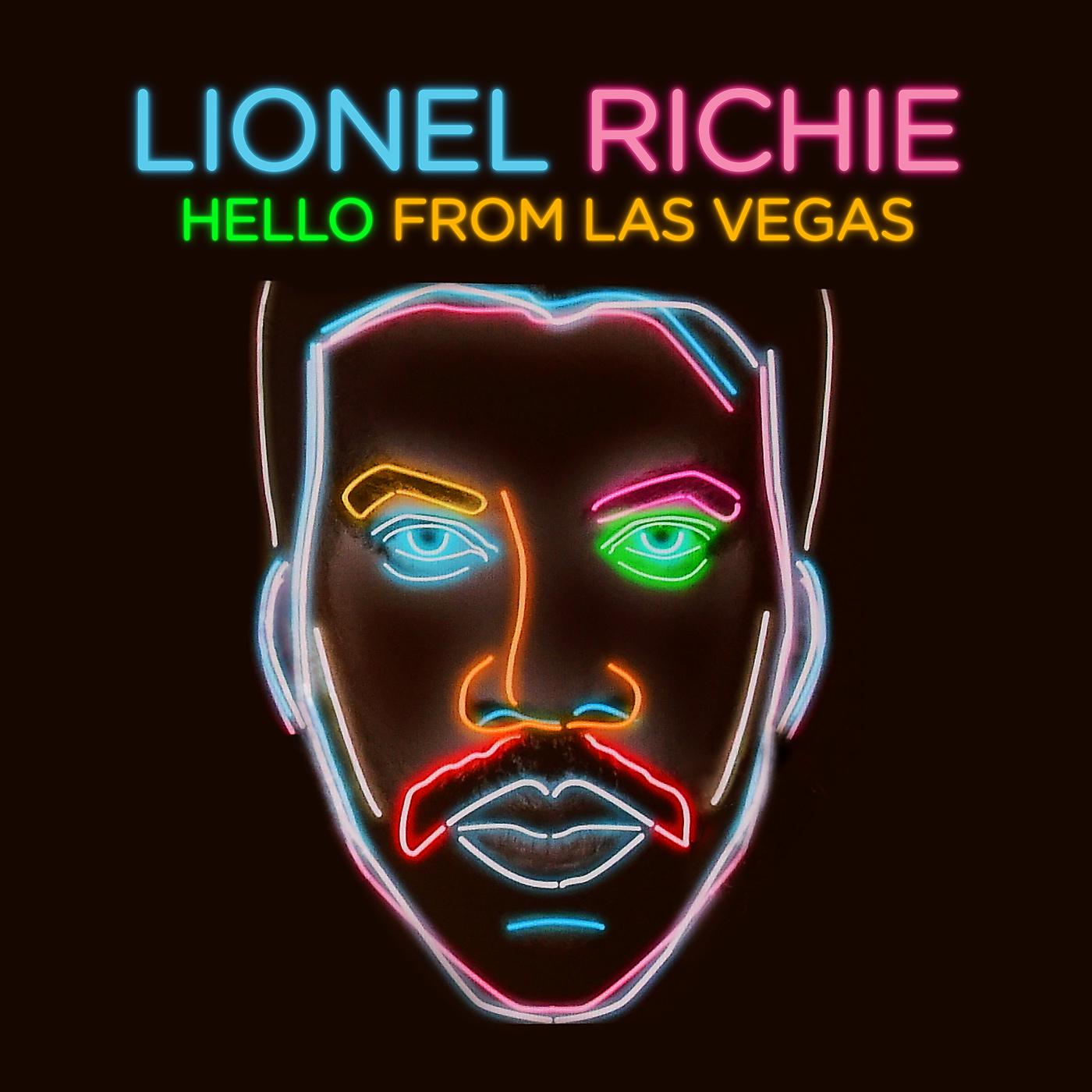 Постер альбома Hello From Las Vegas (Deluxe)