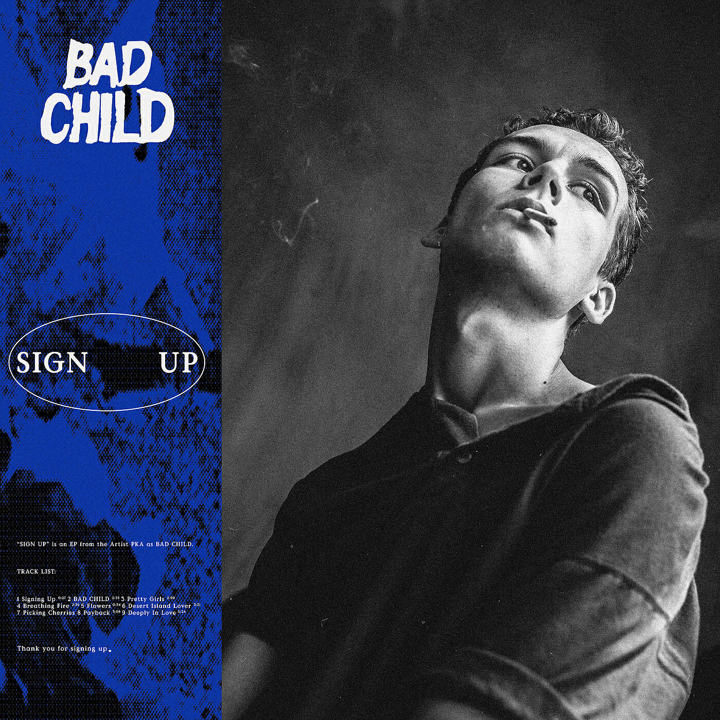 BAD CHILD - Picking Cherries