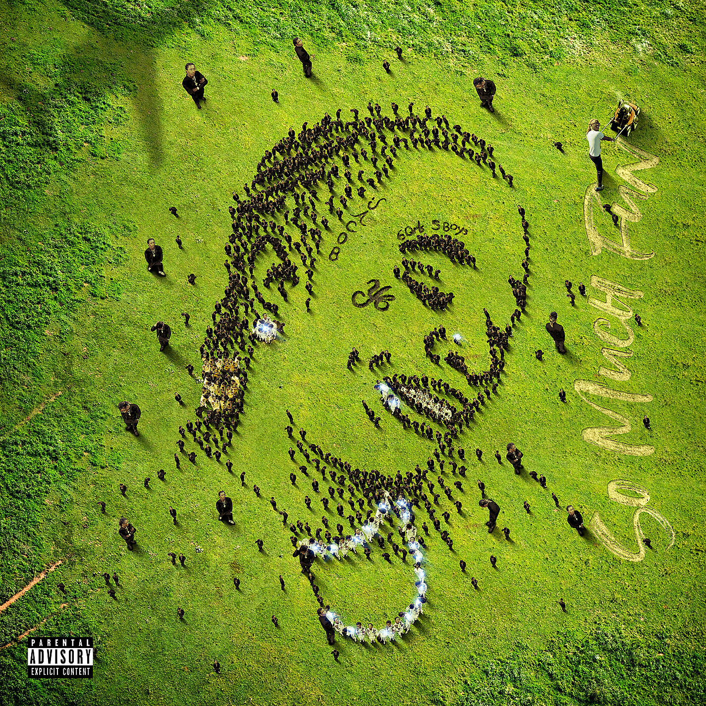 Young Thug - Cartier Gucci Scarf (feat. Lil Duke)
