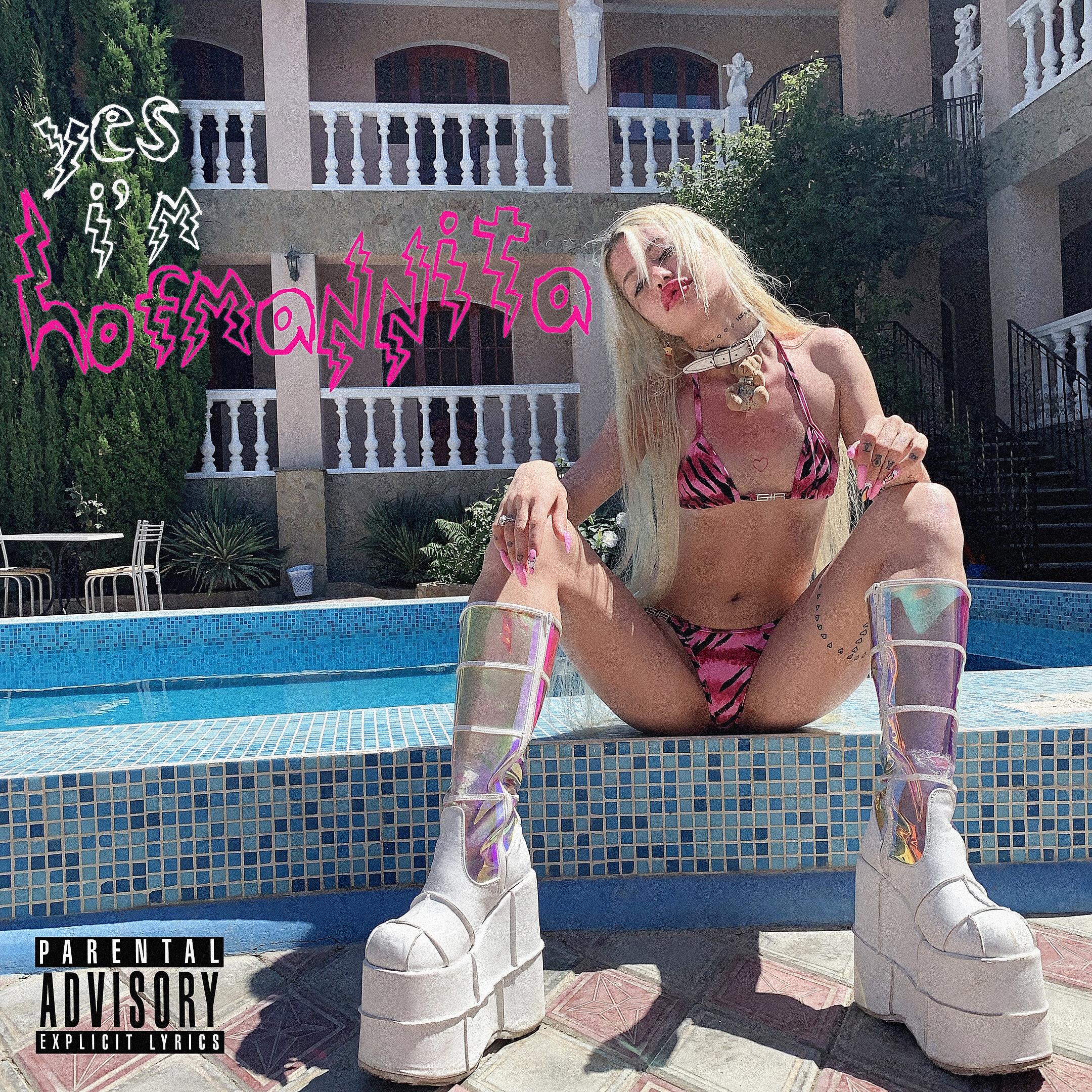 HOFMANNITA - Yes, I'm Hofmannita (prod. by MOONDJI)