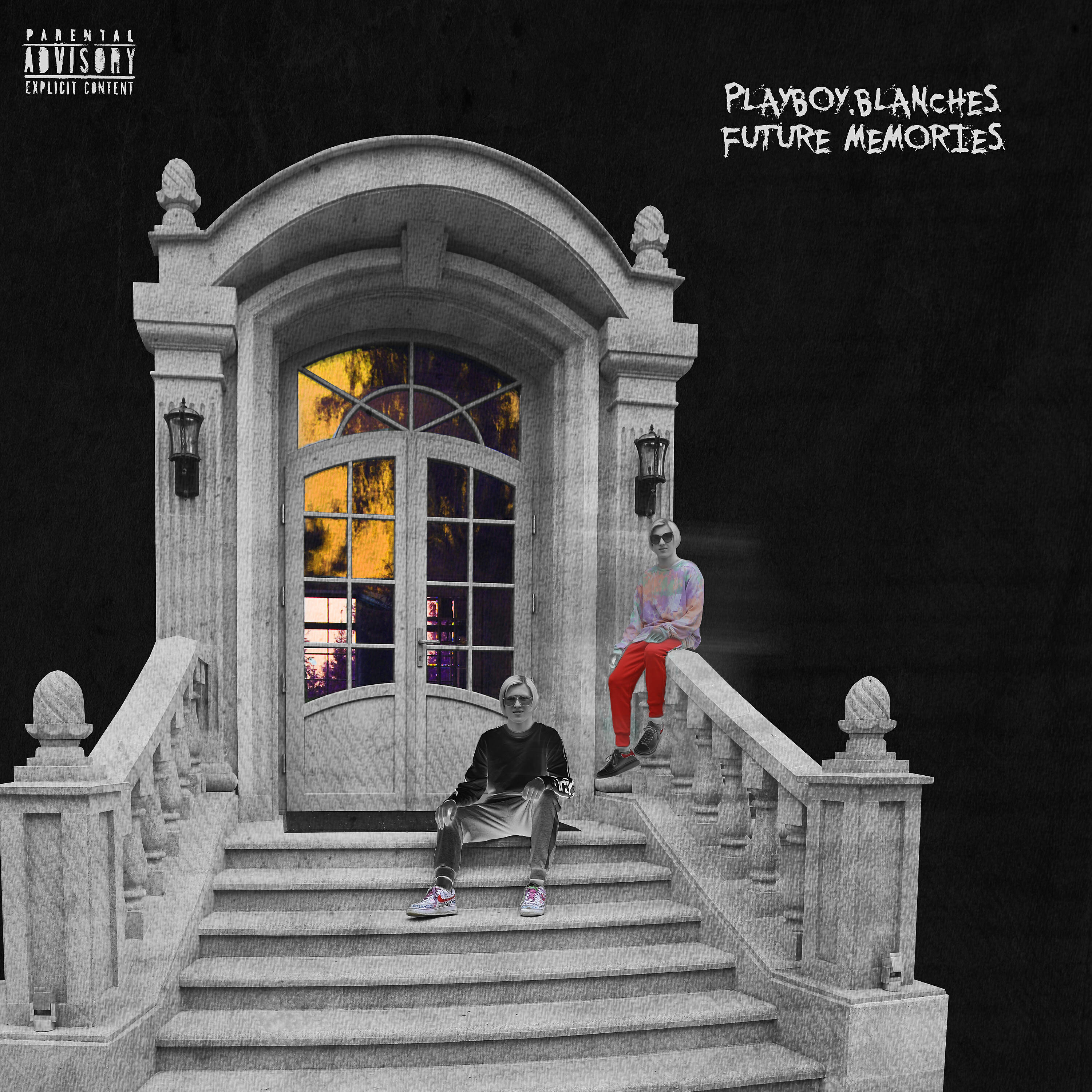 Playboy.blanches - Элита