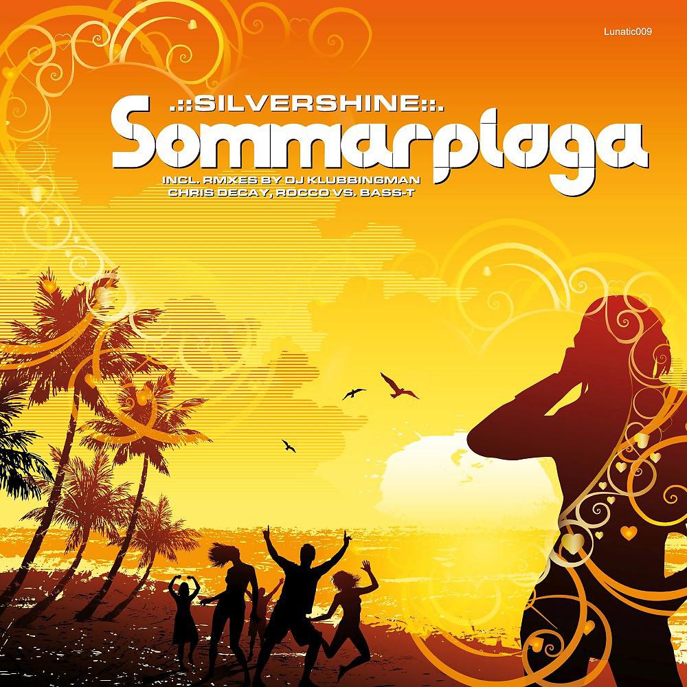 Silvershine - Sommarplaga (Bodybangers Summer Radio Edit)