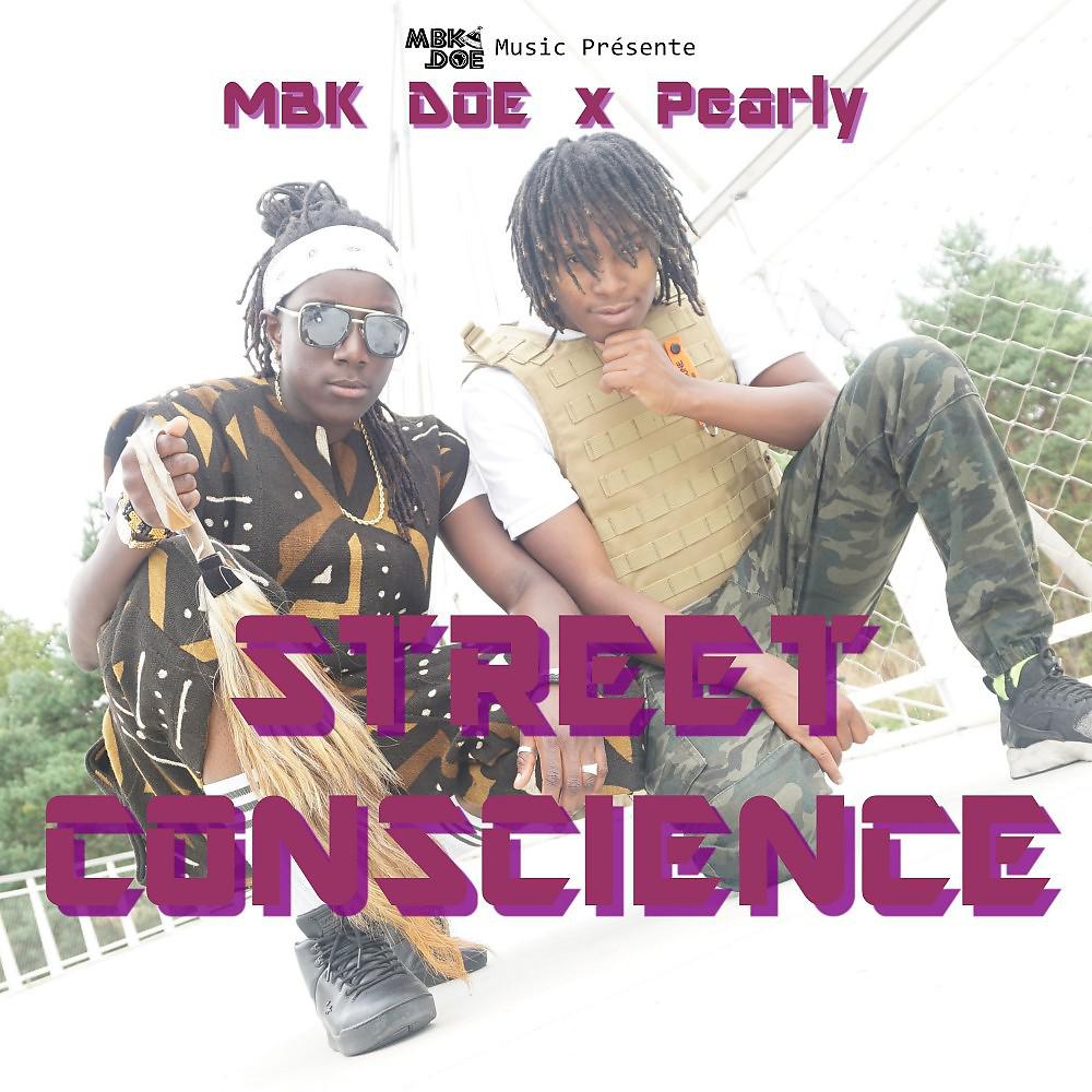 Постер альбома Street Conscience