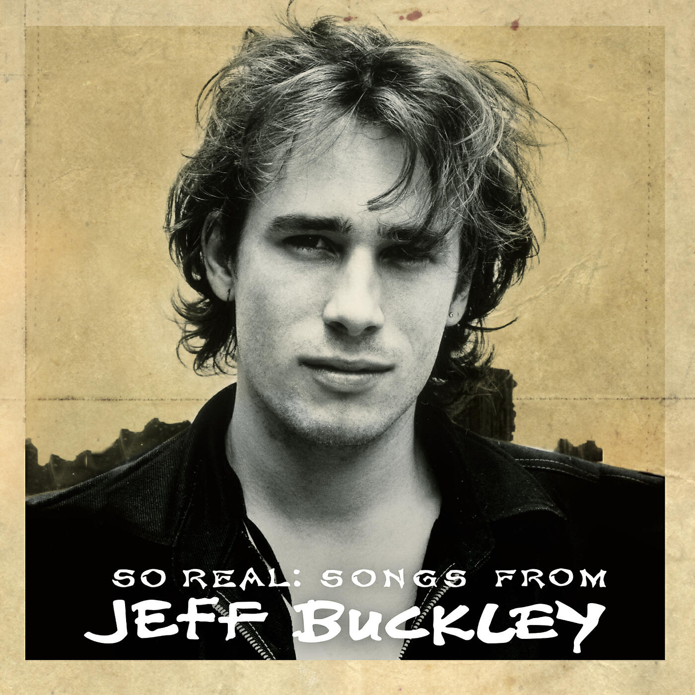 Jeff Buckley - Forget Her (Studio Outtake - 1993)