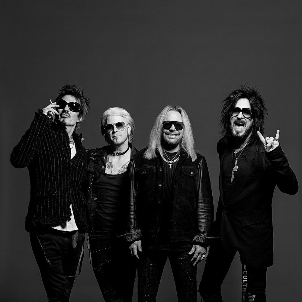 Mötley Crüe все песни в mp3