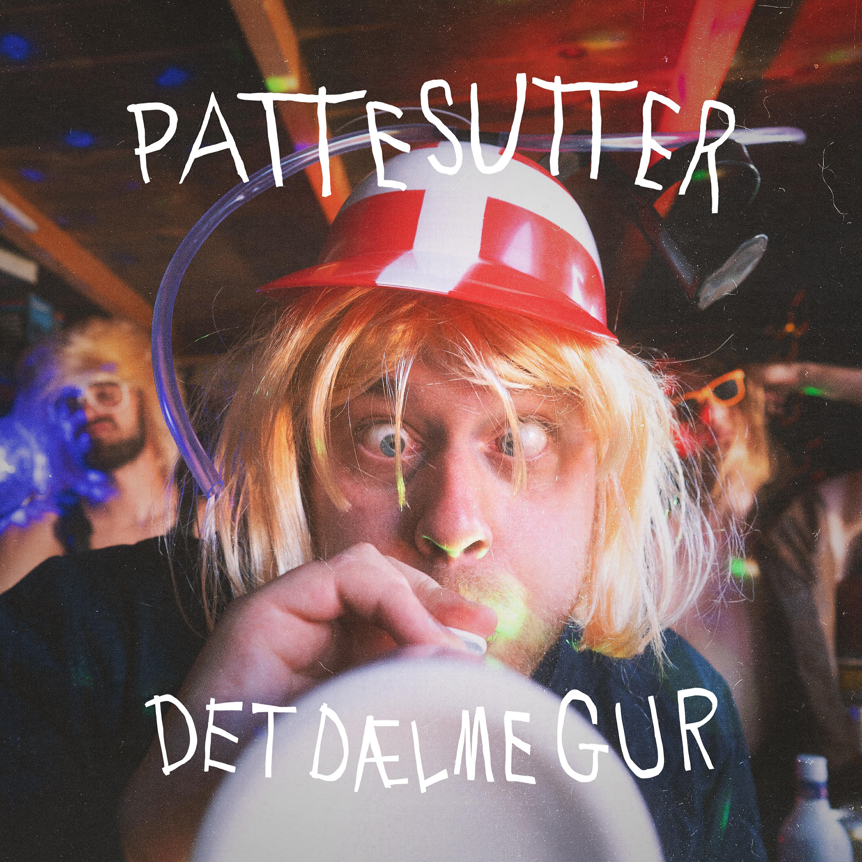 Pattesutter - Det Dælme Gur